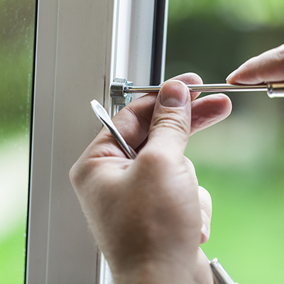 fensterwartung