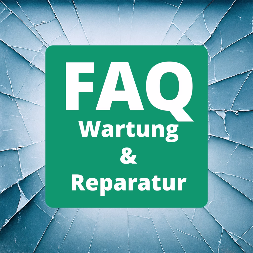 faq reparatur