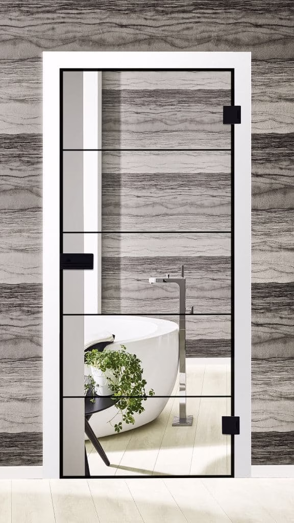 Glas Blackline