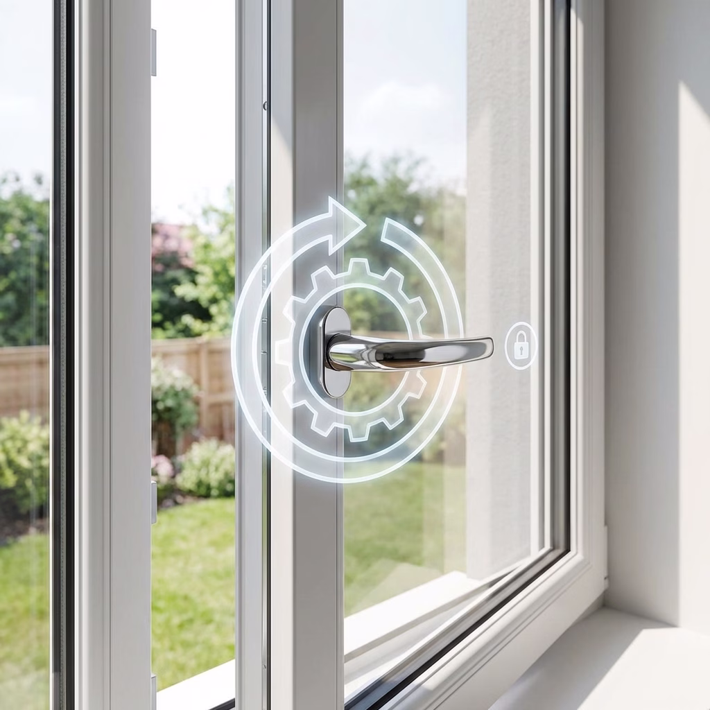 Tischlerei Mai Espelkamp Fenstergetriebe Reparatur Mai