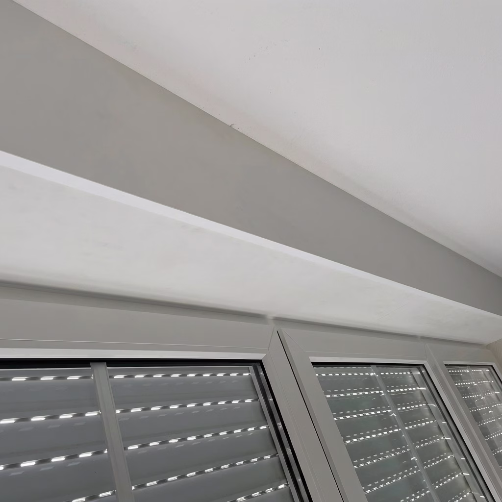 Tischlerei Mai Espelkamp Rollladenkasten Neubau Mai