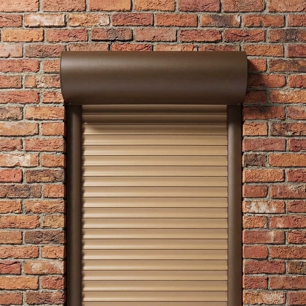 Tischlerei Mai Espelkamp Vorbau Rollladen Weiss