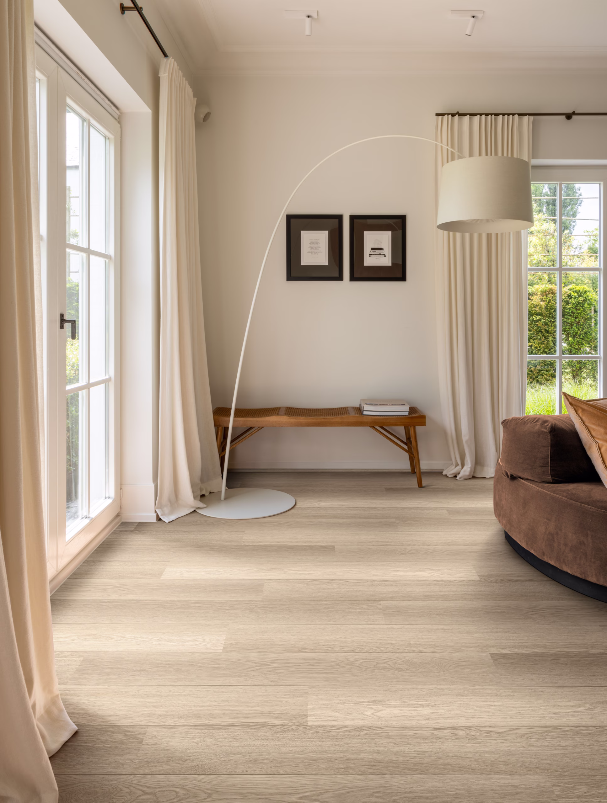 COREtec Authentics Alberta 50LVRE4851 – Raumansicht des Herstellers
