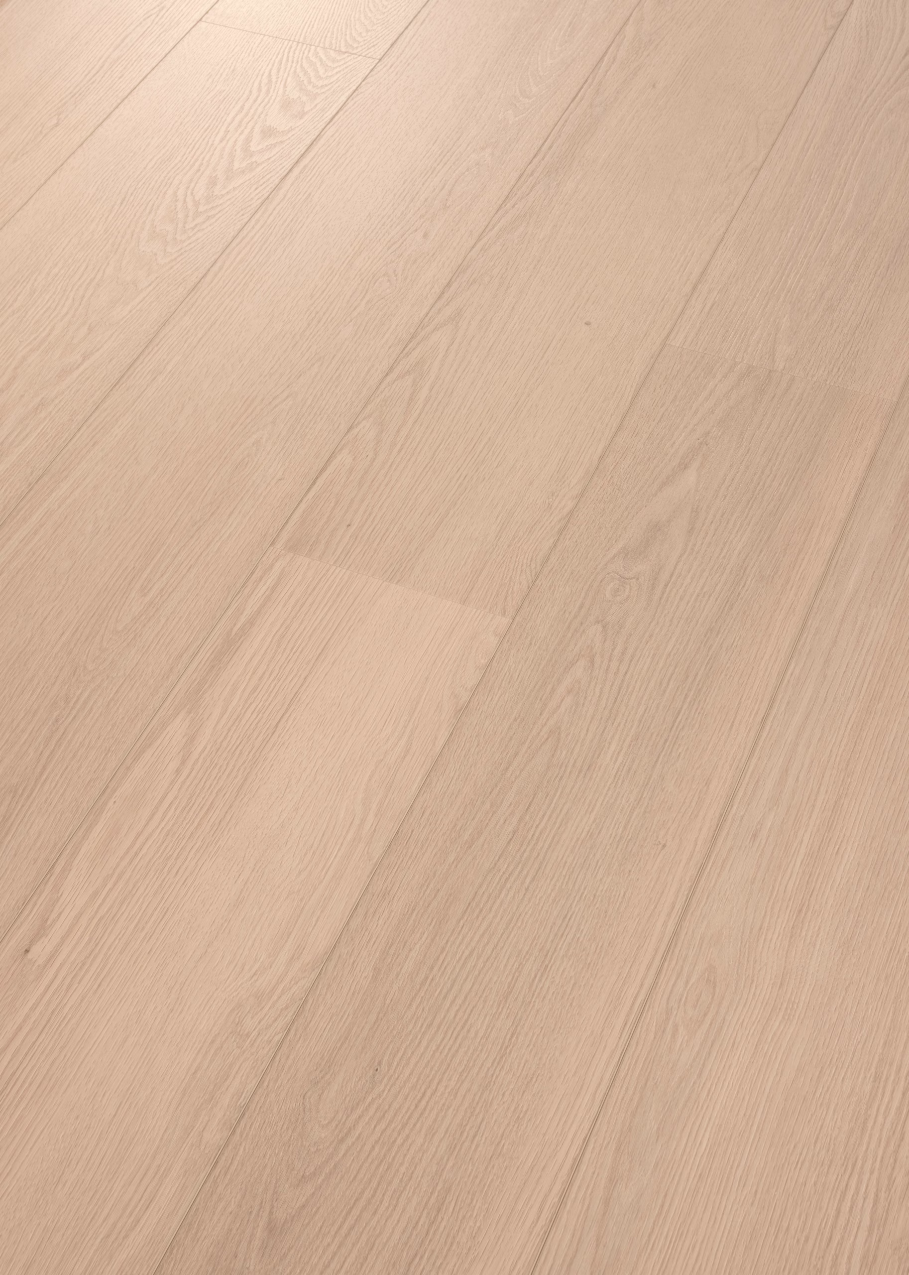 COREtec Bled XL-END 5152 – Holzmaserung und Dielenfugen in der Schrägansicht