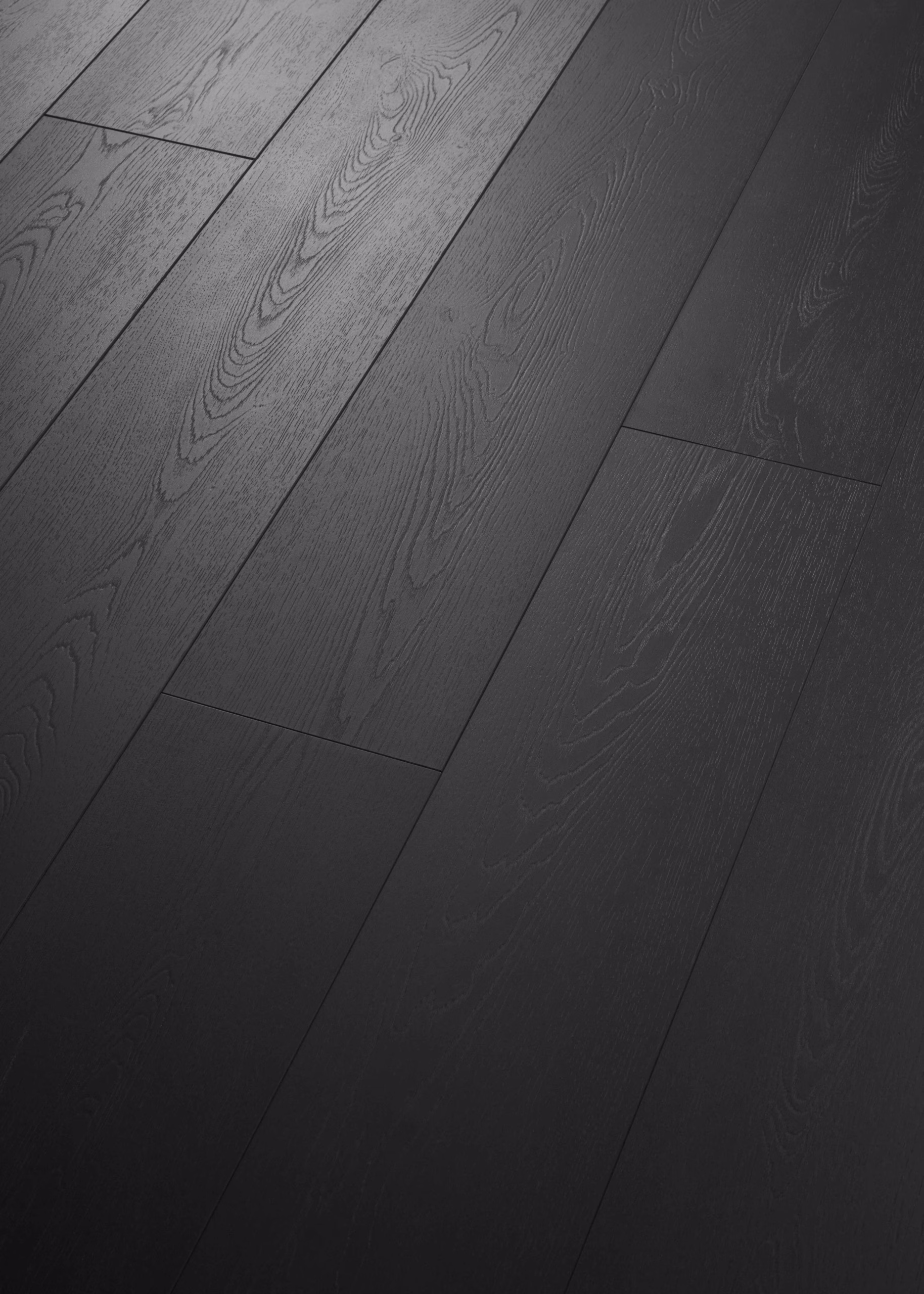 COREtec Chantilly XL-END 2599 – Holzmaserung und Dielenfugen in der Schrägansicht