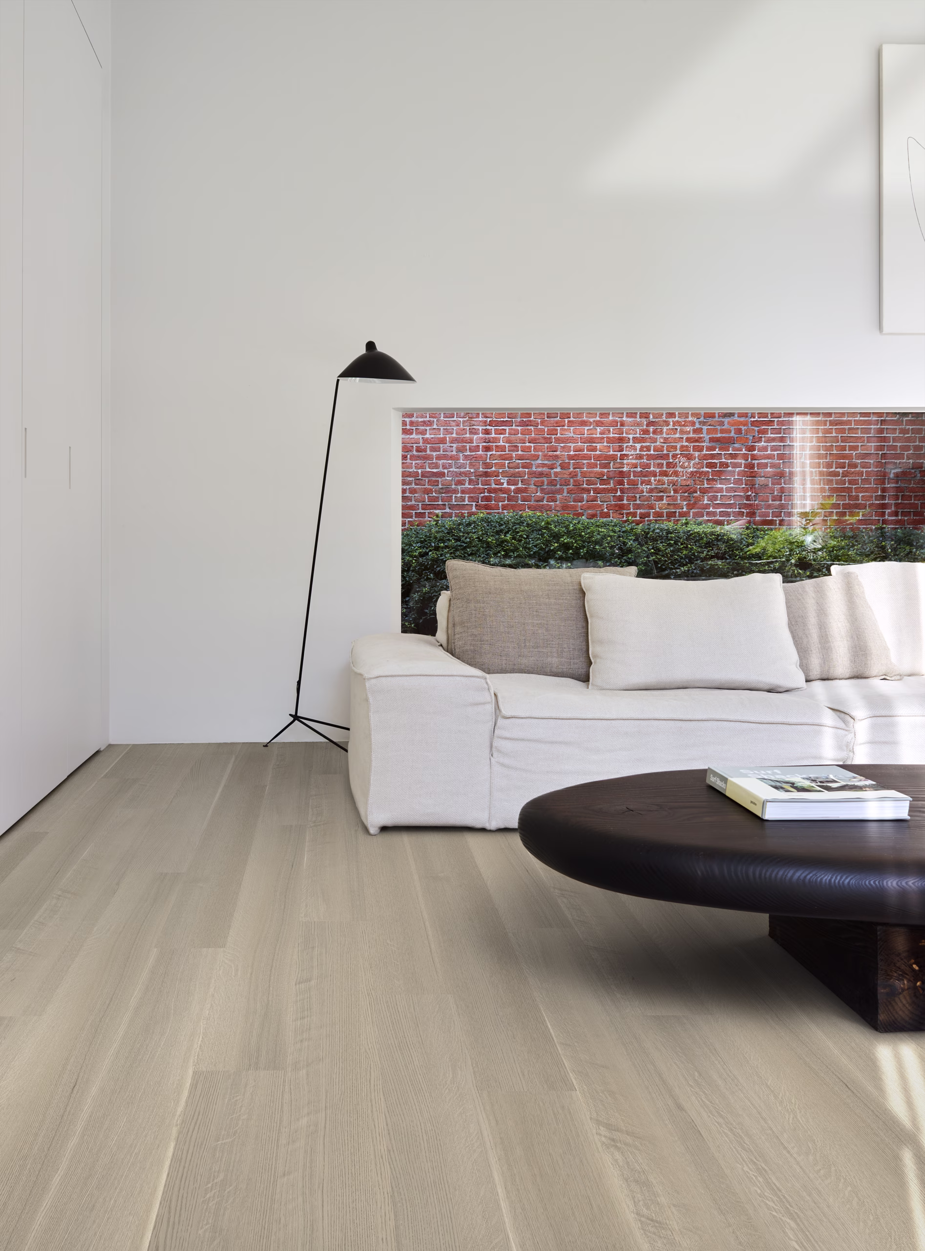 COREtec The Essentials Charleston Oak 78 50LVP1178 – Raumansicht des Herstellers