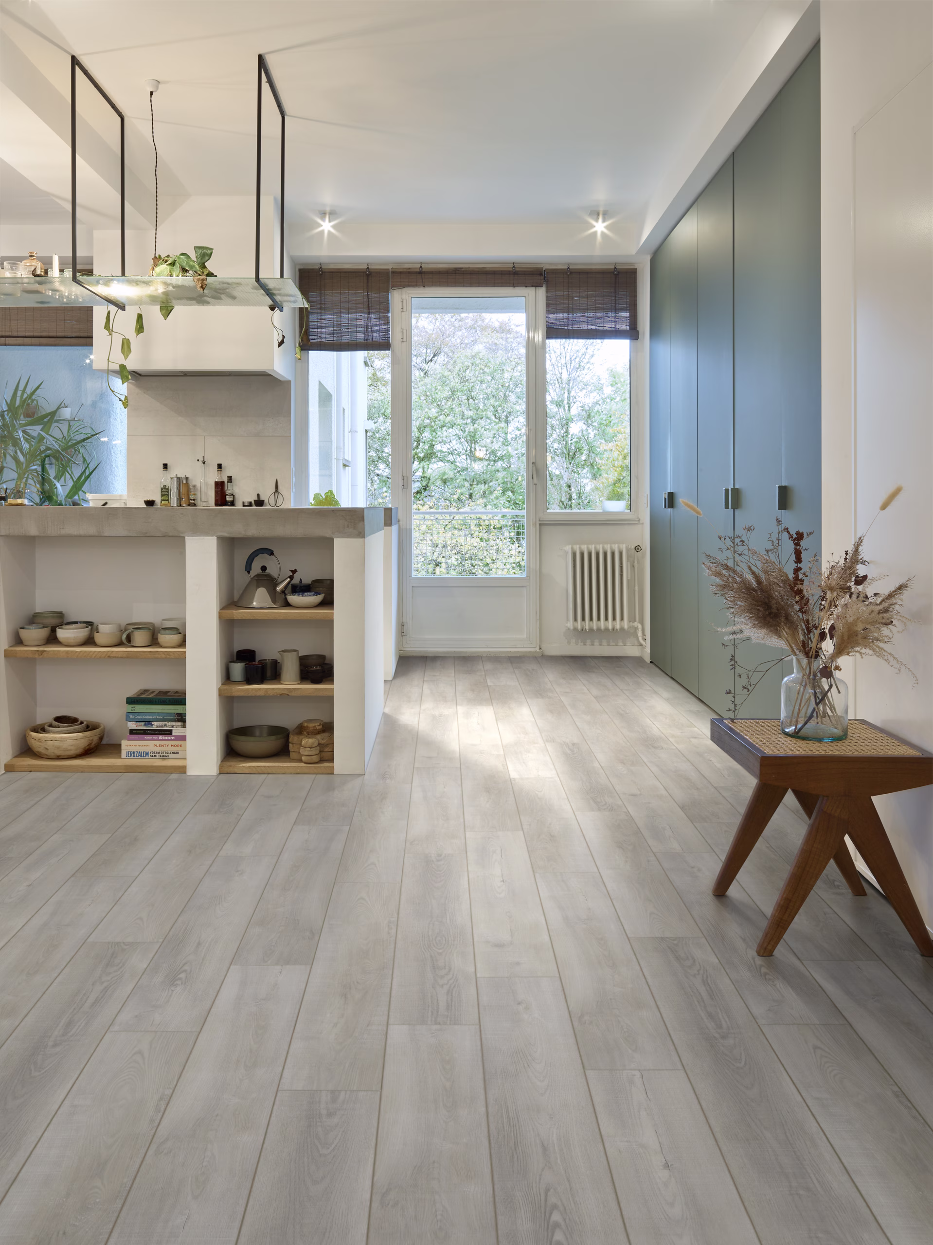 COREtec Naturals Haze 50LVPE855 – Raumansicht des Herstellers