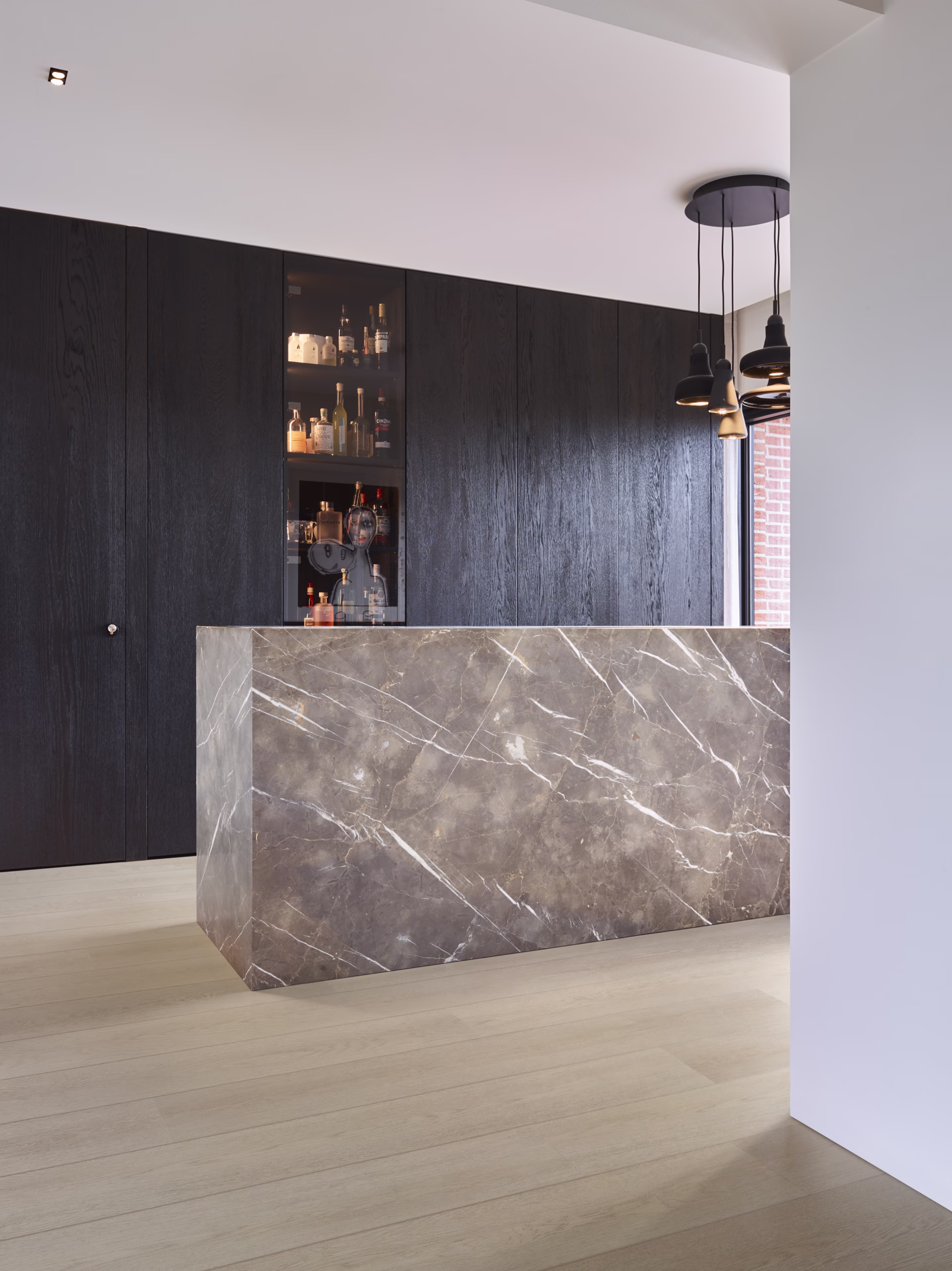 COREtec Naturals Pampas 50LVRE2955 – Raumansicht des Herstellers