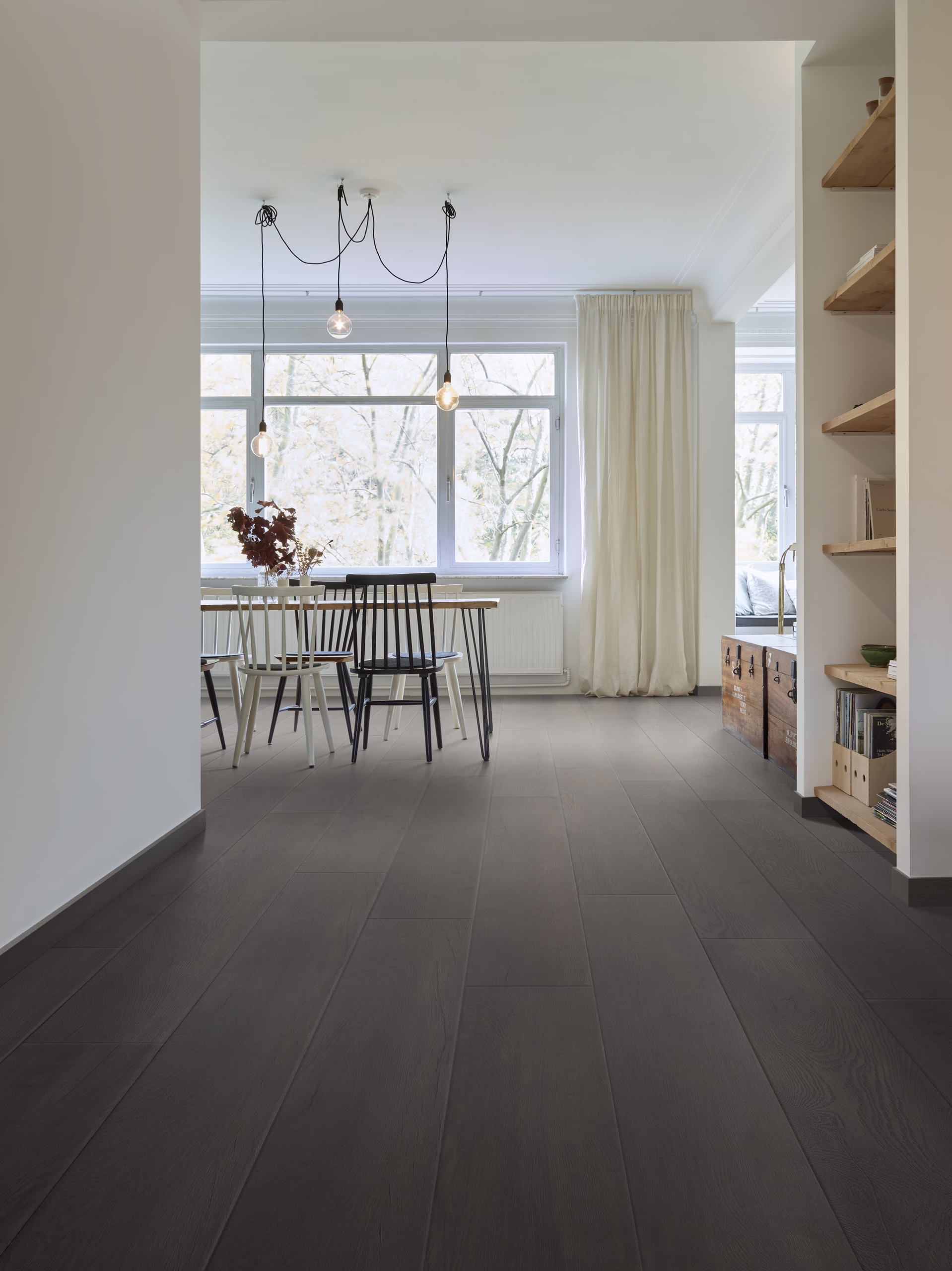 COREtec Naturals Raven 50LVRE3188 – Raumansicht des Herstellers