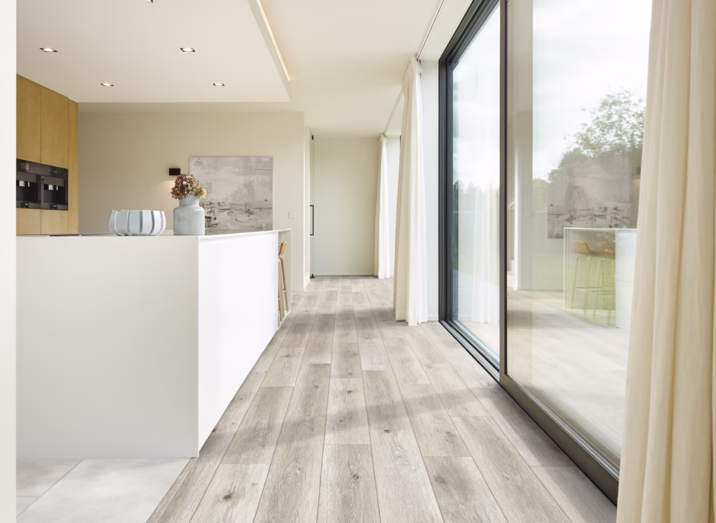 COREtec Naturals Swamp 50LVPE859 – Raumansicht des Herstellers