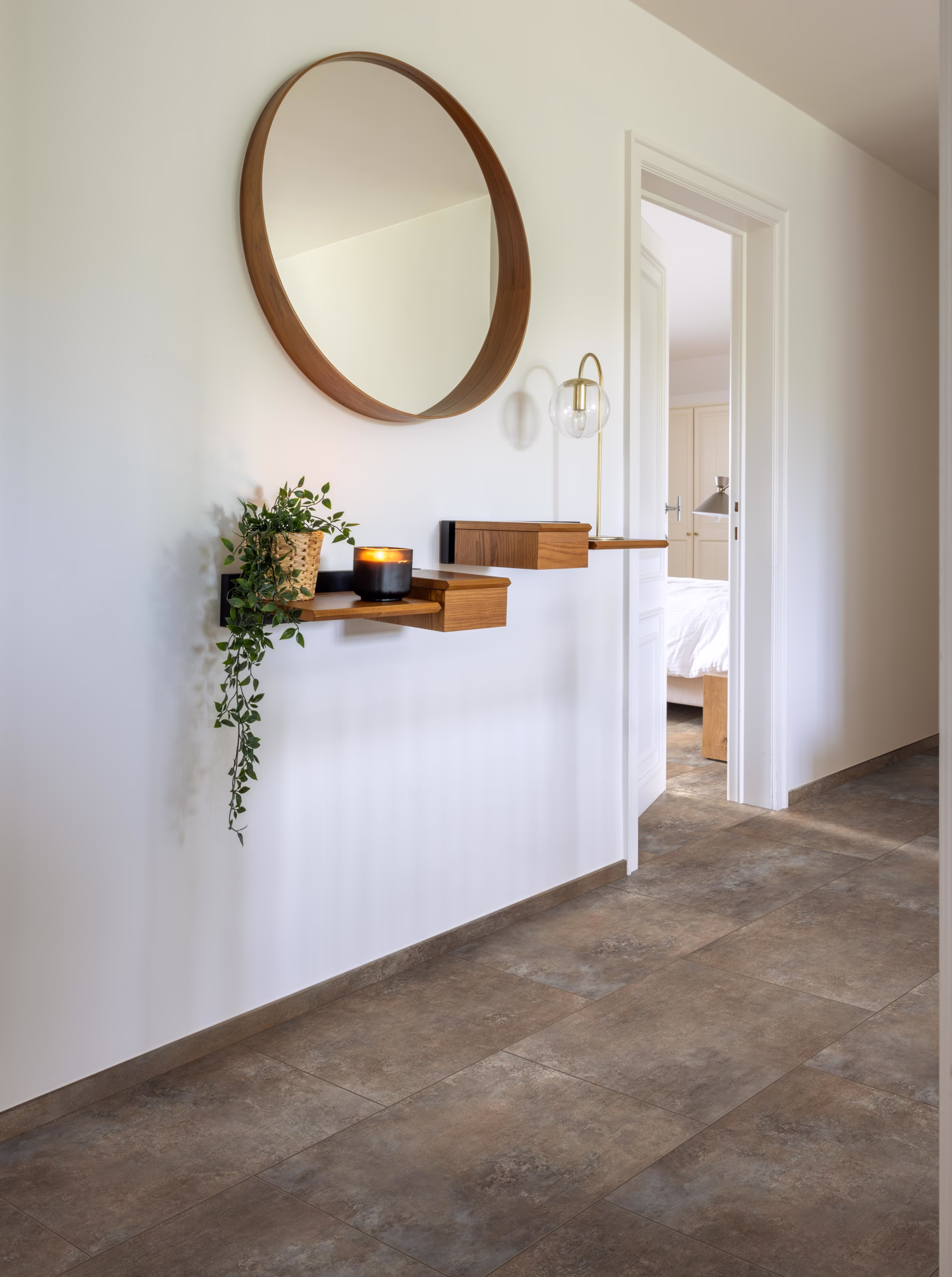 COREtec ProPlus Tropicana 50RLVE4767 – Raumansicht des Herstellers