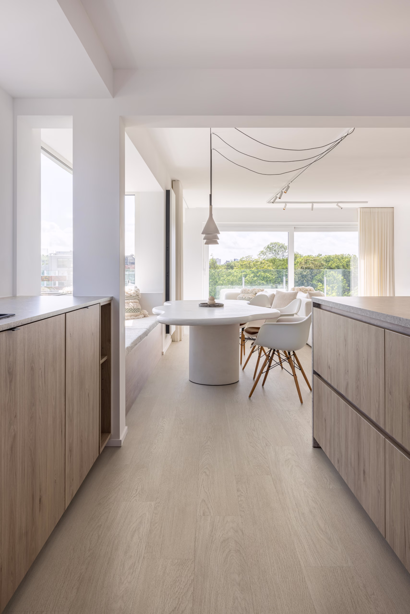 COREtec ProPlus Wynn 50RLVR4416 – Raumansicht des Herstellers