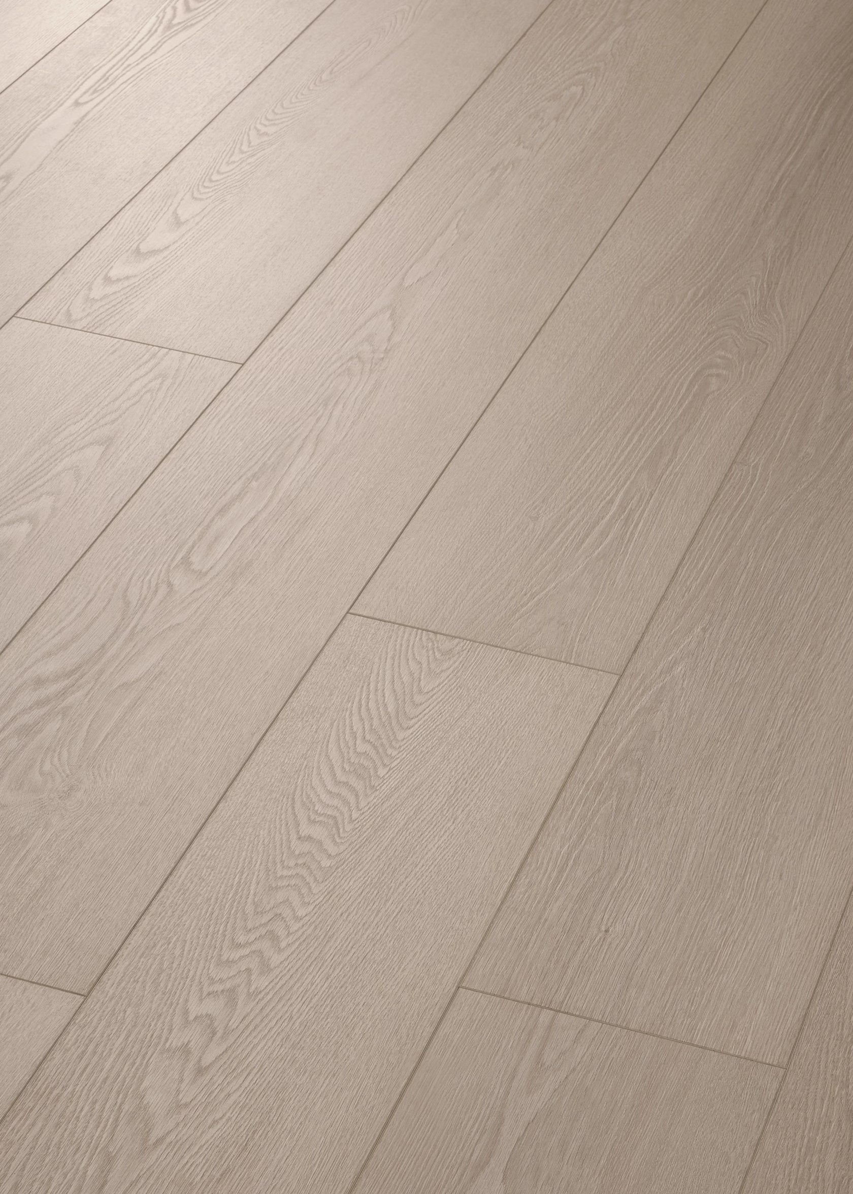 COREtec Tytan Asteria 05312 – Perspektivansicht der Dielen des PVC-freien Bodens in Holzoptik