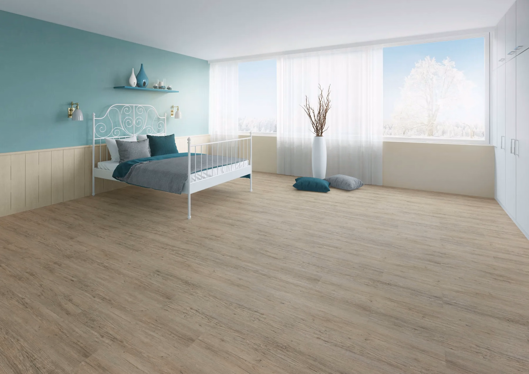 JOKA Design 340 Click | 834 Grey Pine – Originalabbildung des Herstellers