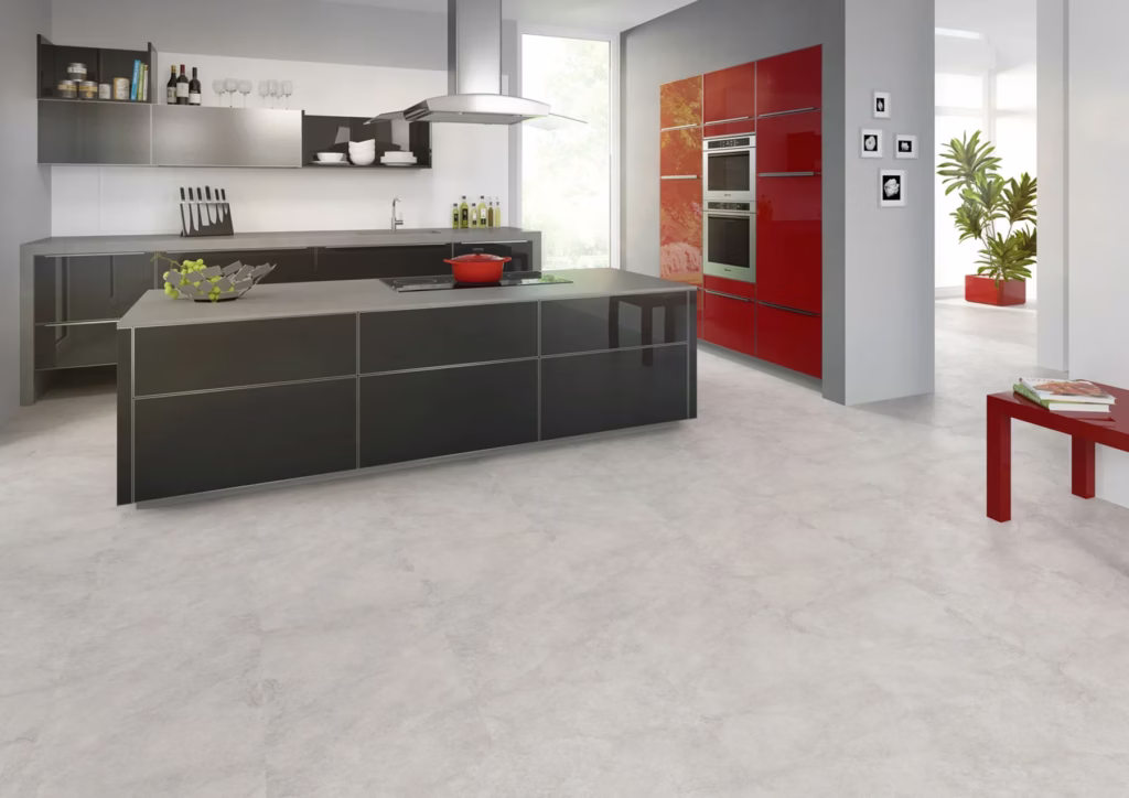 JOKA Design 340 Click | 867 Light Washed Stone – Originalabbildung des Herstellers