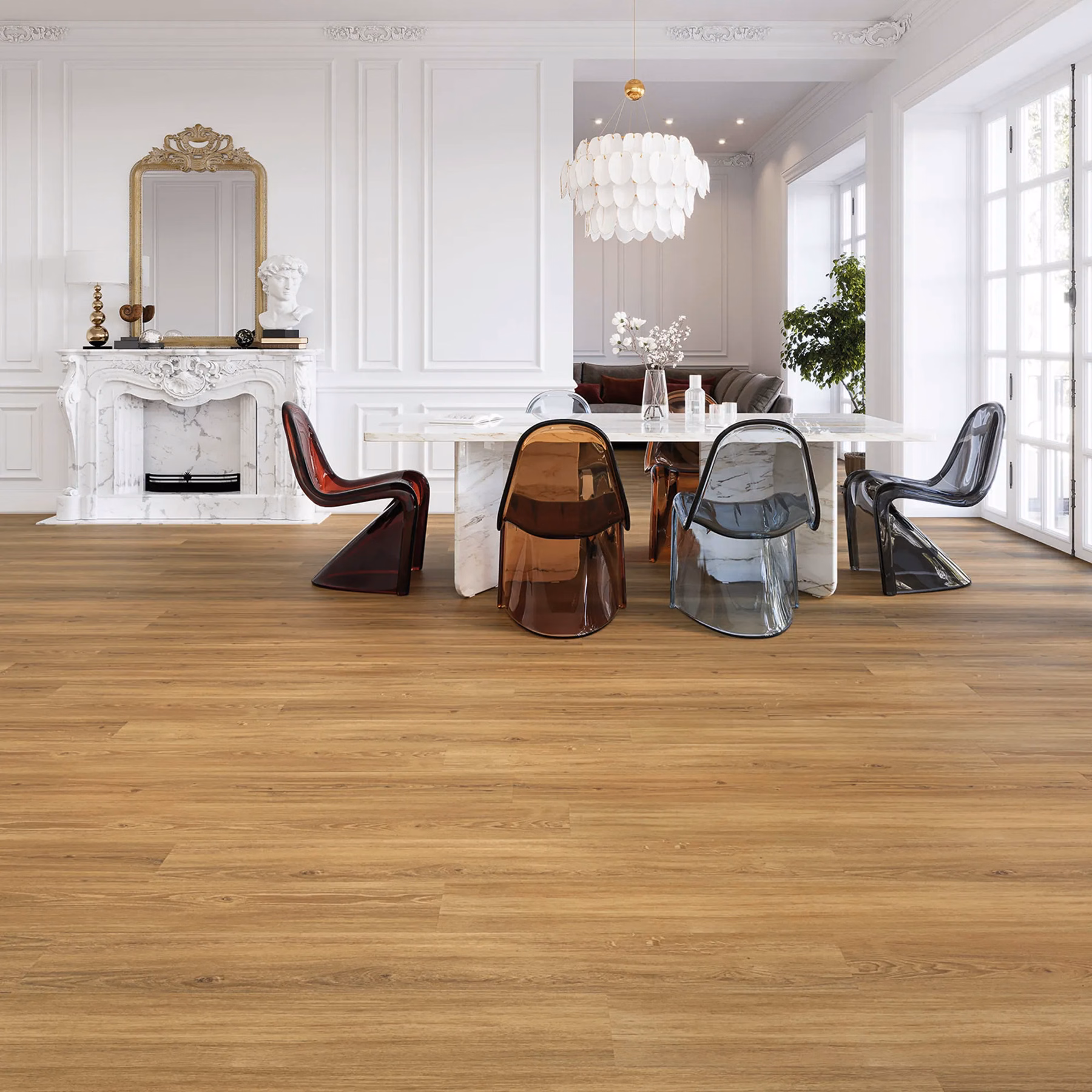 JOKA Design 555 Click | 208 Incredible Classic Oak EIR – Originalabbildung des Herstellers