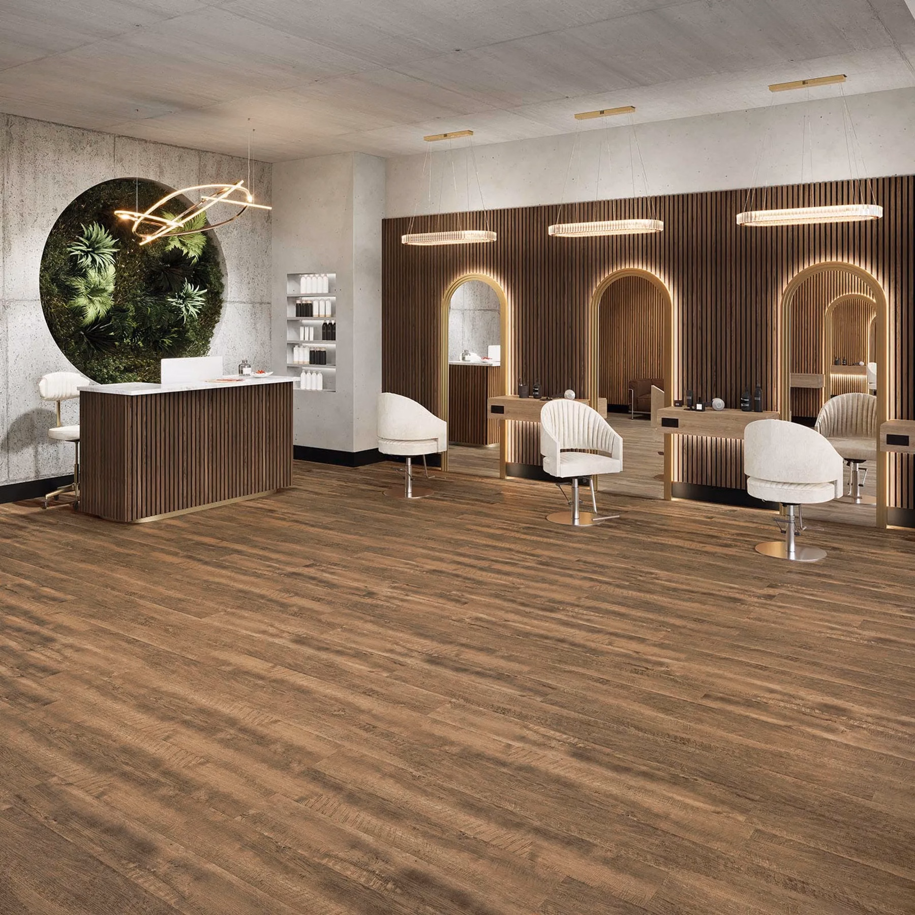 JOKA Design 555 Click | 414 Wild Oak EIR – Originalabbildung des Herstellers