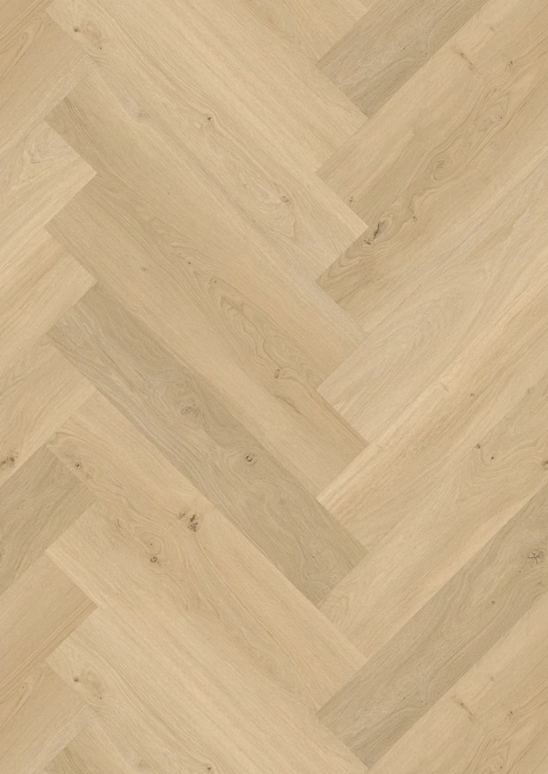 JOKA Design 555 Wooden Styles Herringbone Click | 703H Oak Nordic EIR – Herstellerabbildung