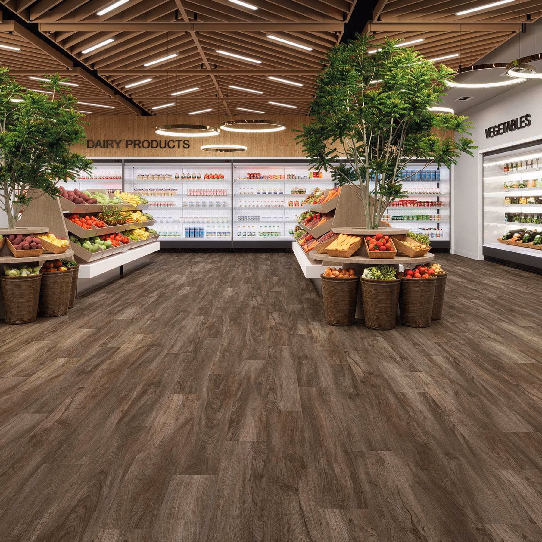 JOKA Design 555 Evolut Click | 906 Mud Oak EIR – Originalabbildung des Herstellers