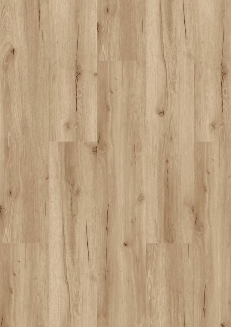 JOKA Design 555 Wooden Styles Click | 702X Oak Creme EIR – Herstellerabbildung
