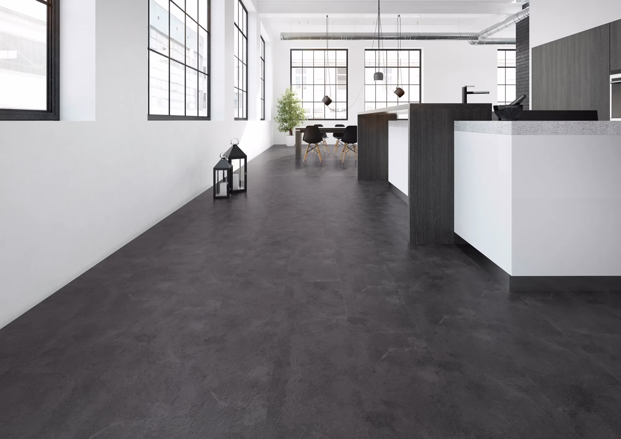 JOKA Design 340 Grey Slate – Herstellerabbildung