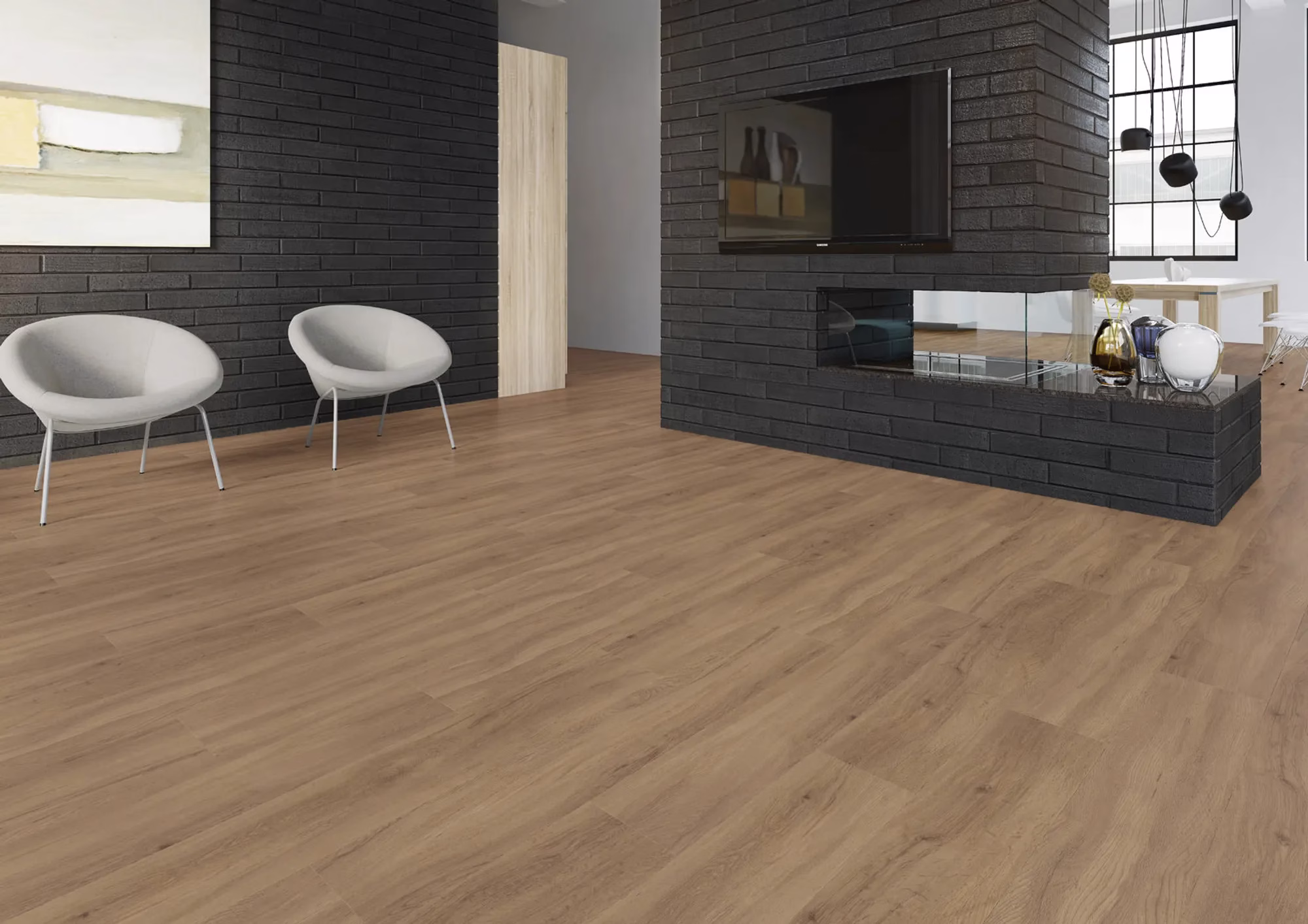 JOKA Design 340 Airy Oak – Herstellerabbildung