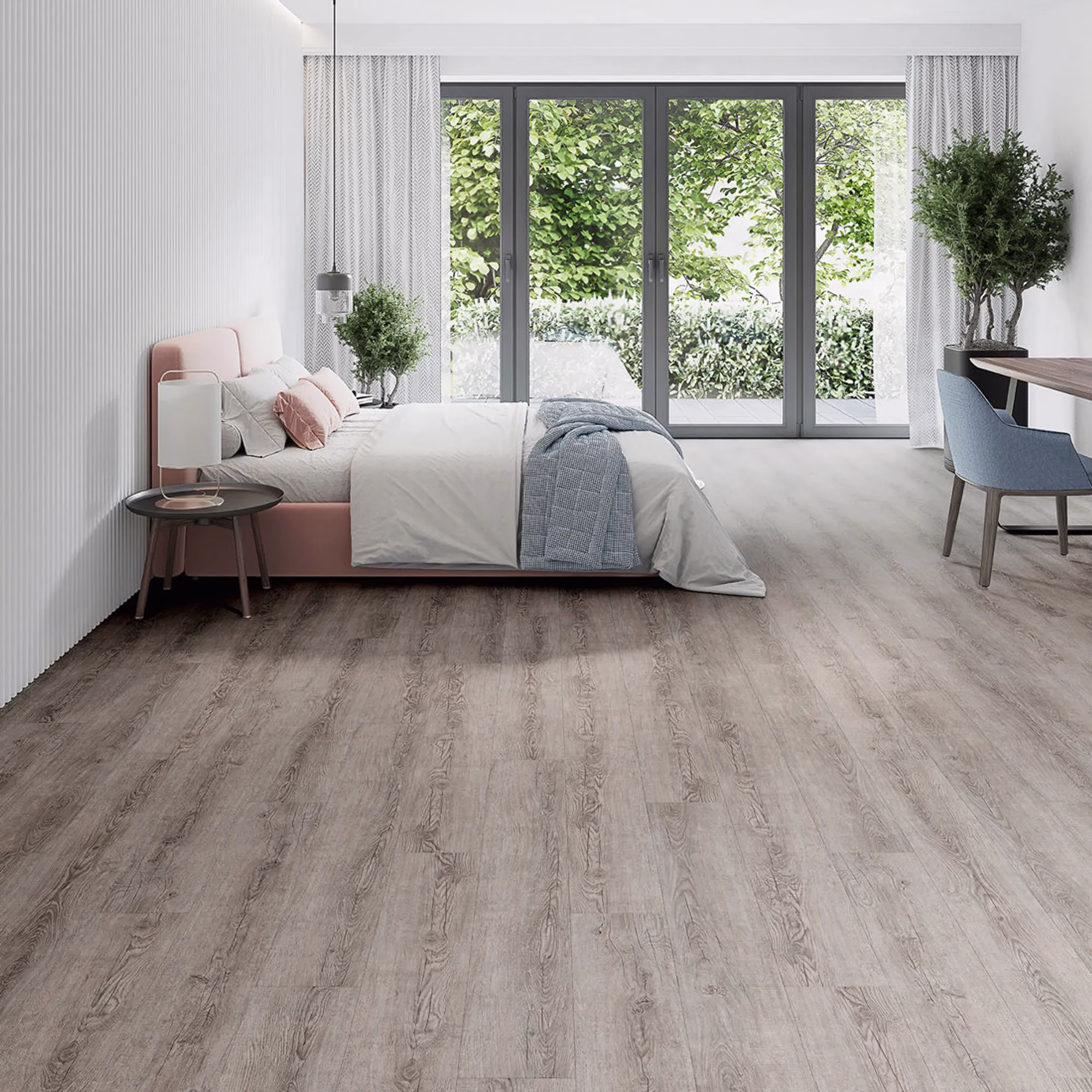 JOKA Design 340 Old Grey Oak – Herstellerabbildung