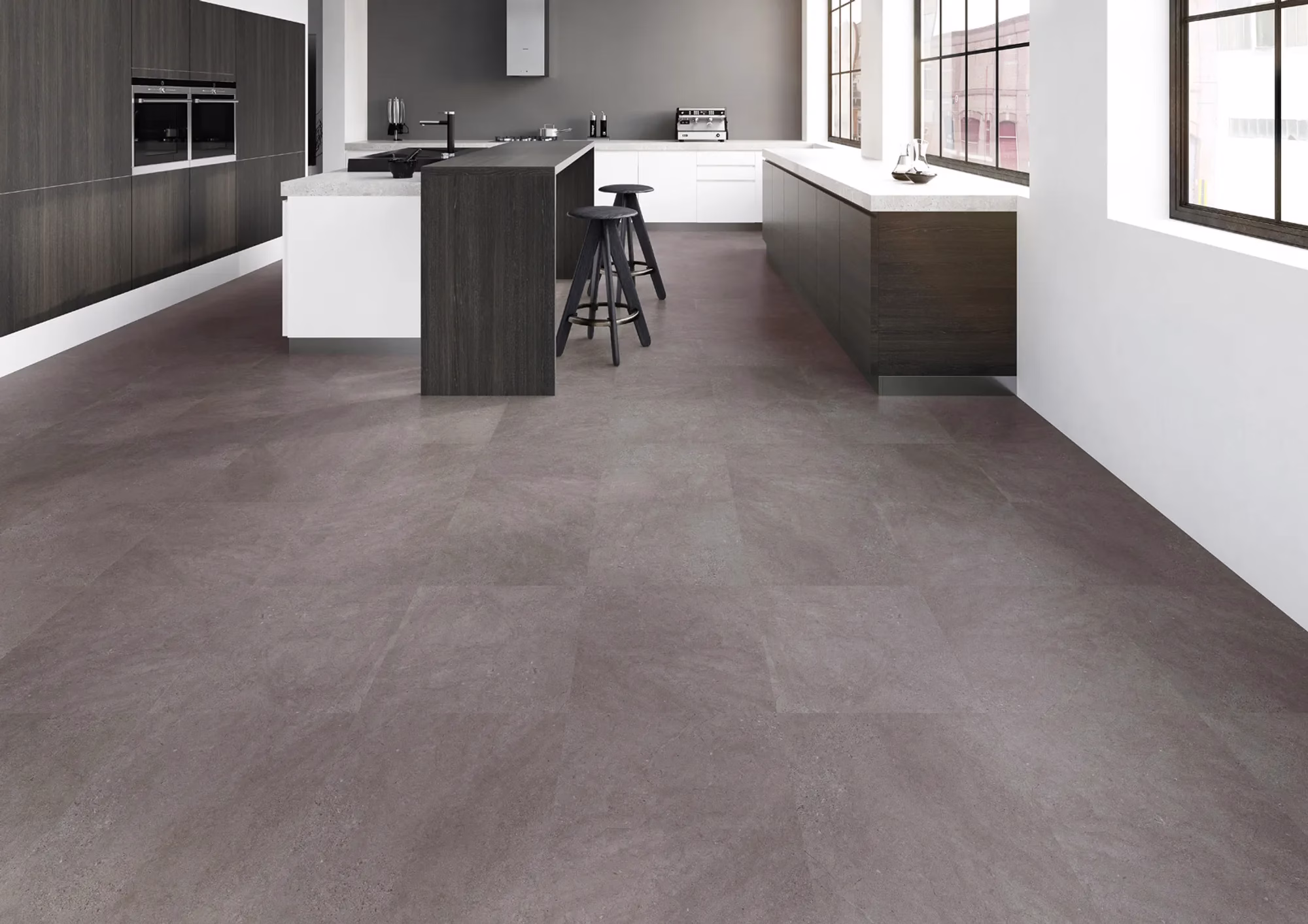 JOKA Design 340 Dark Concrete – Herstellerabbildung