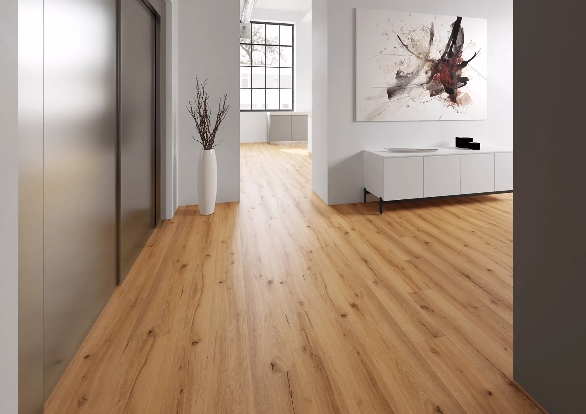 JOKA Design 340 Chalet Oak Black – Herstellerabbildung