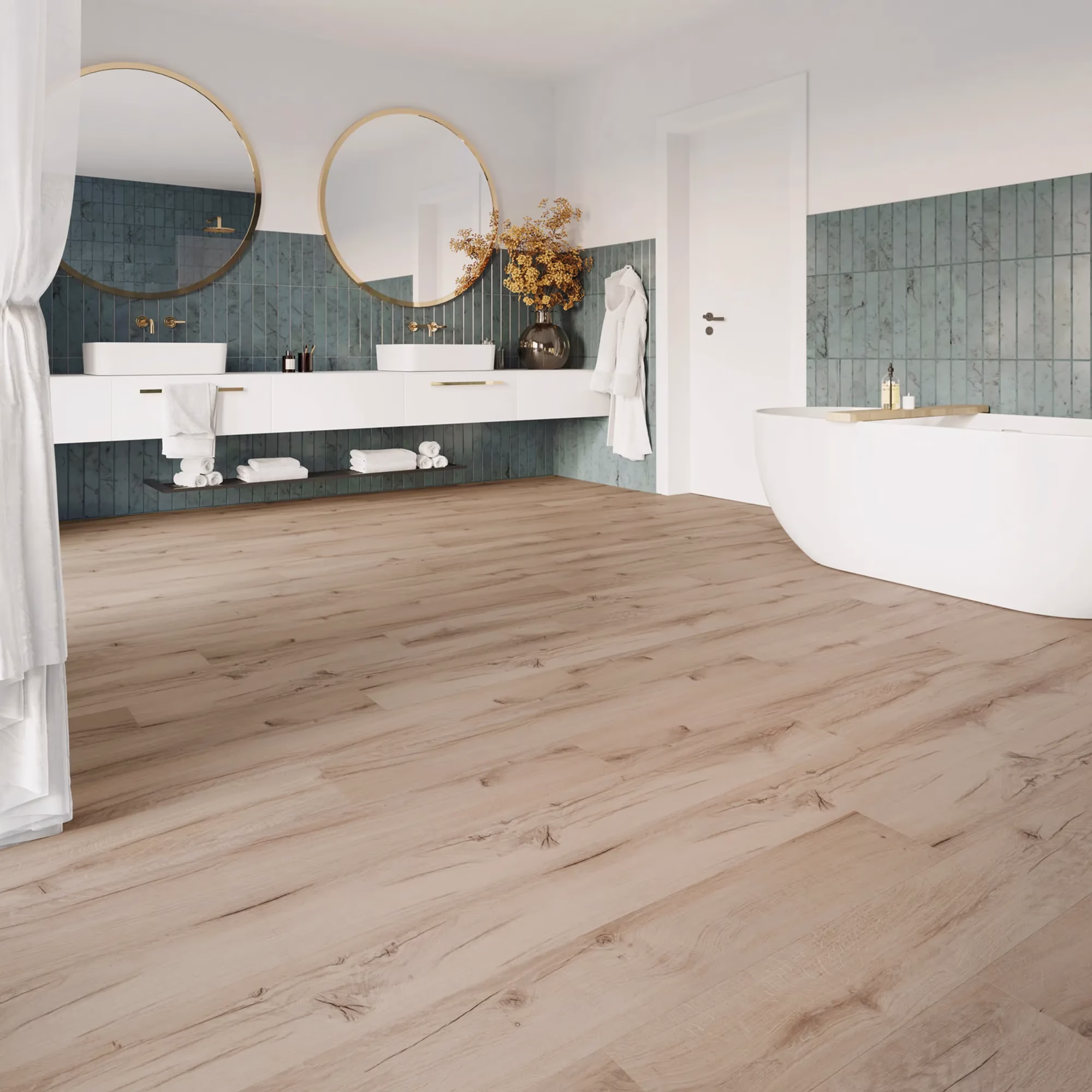 JOKA Design 340 Weathered Oak EIR – Herstellerabbildung