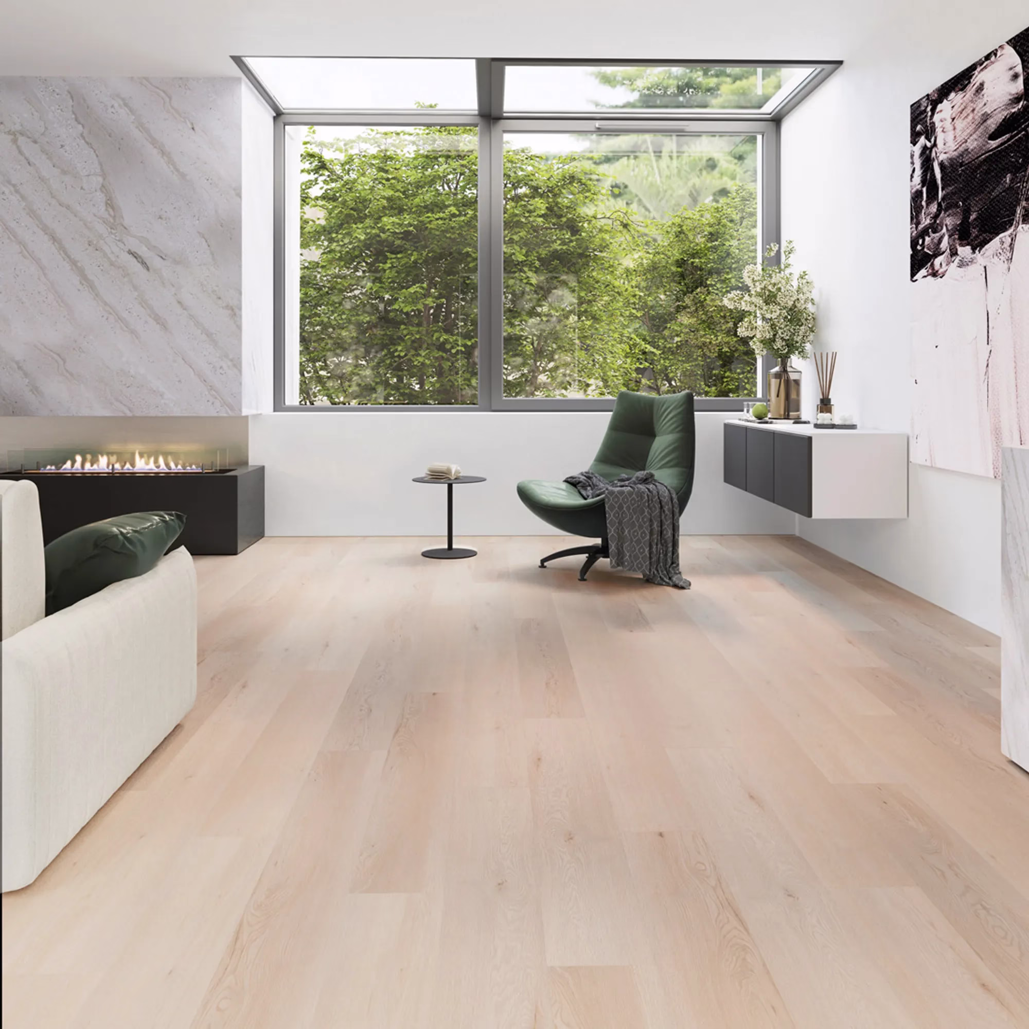 JOKA Design 340 Pearlized Oak – Herstellerabbildung