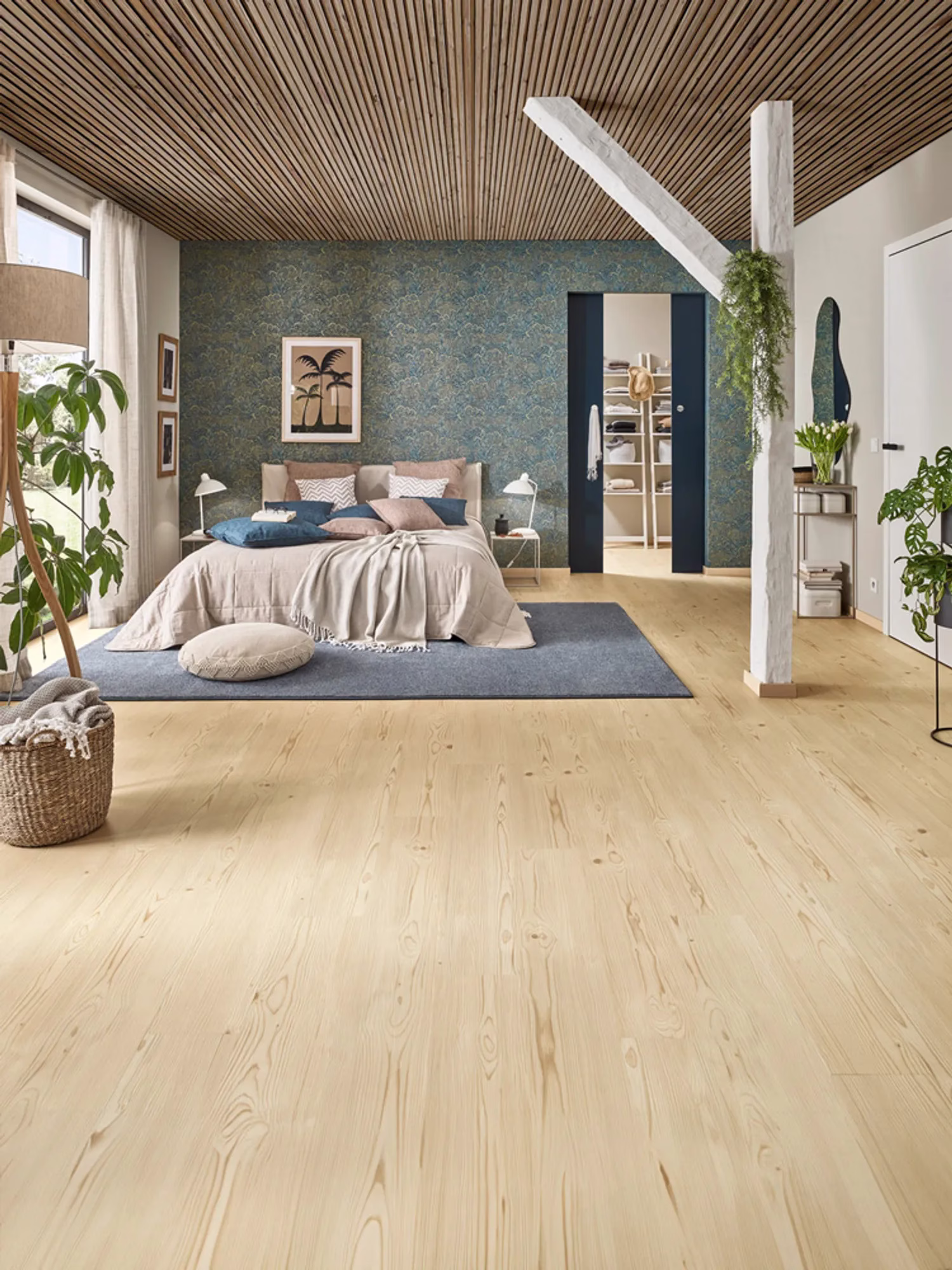 JOKA Design 340 Velvet Fir – Herstellerabbildung