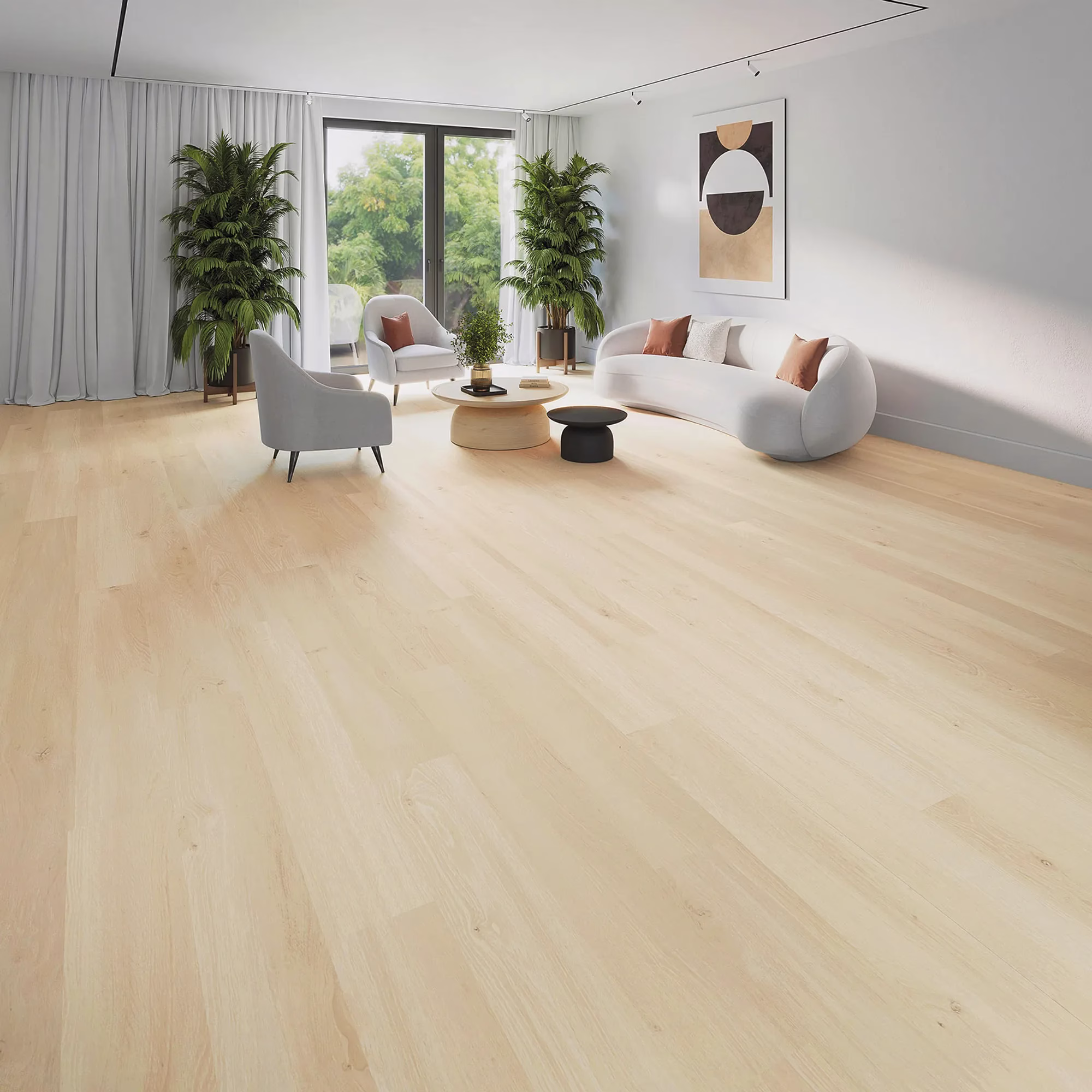 JOKA Design 555 Wooden Styles Oak Light EIR – Herstellerabbildung