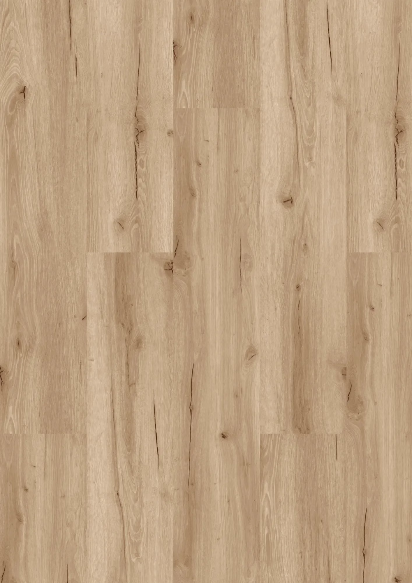 JOKA Design 555 Wooden Styles Oak Creme EIR – Original-Flächenbild