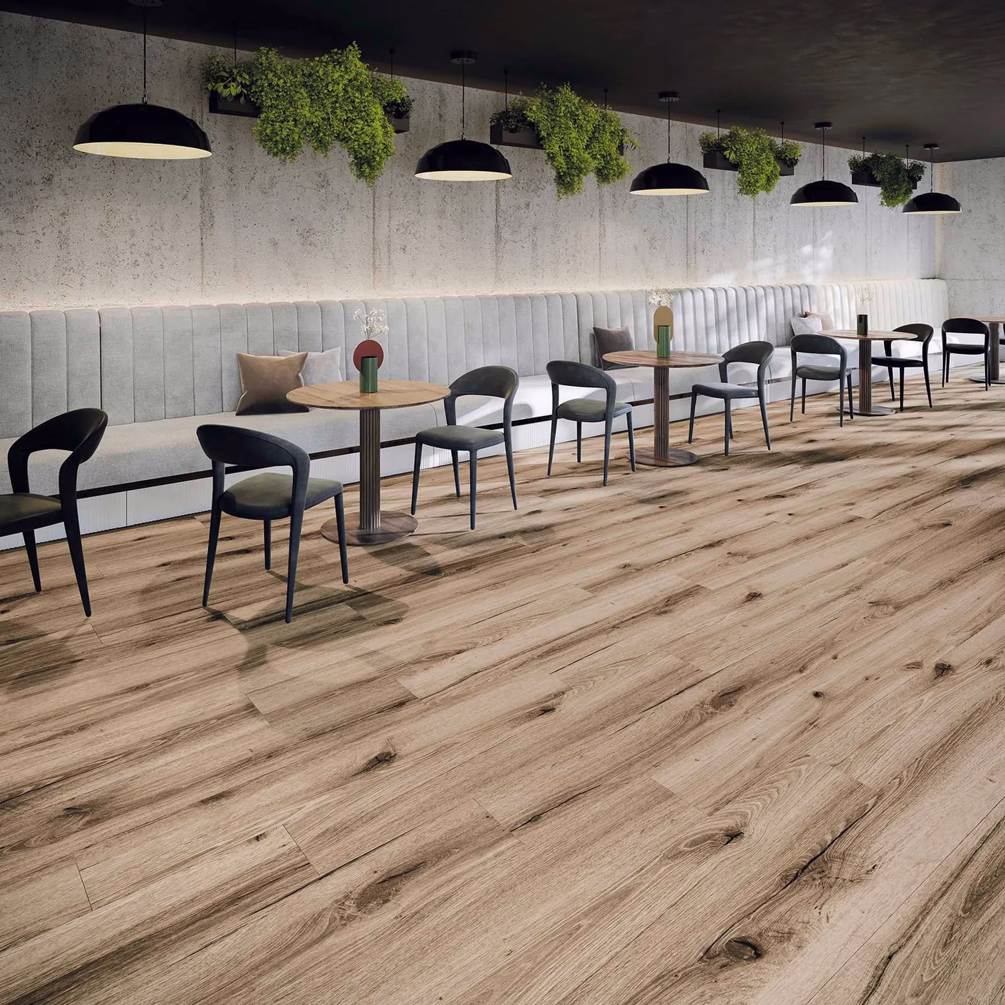 JOKA Design 555 Wooden Styles Oak Rustic EIR – Herstellerabbildung