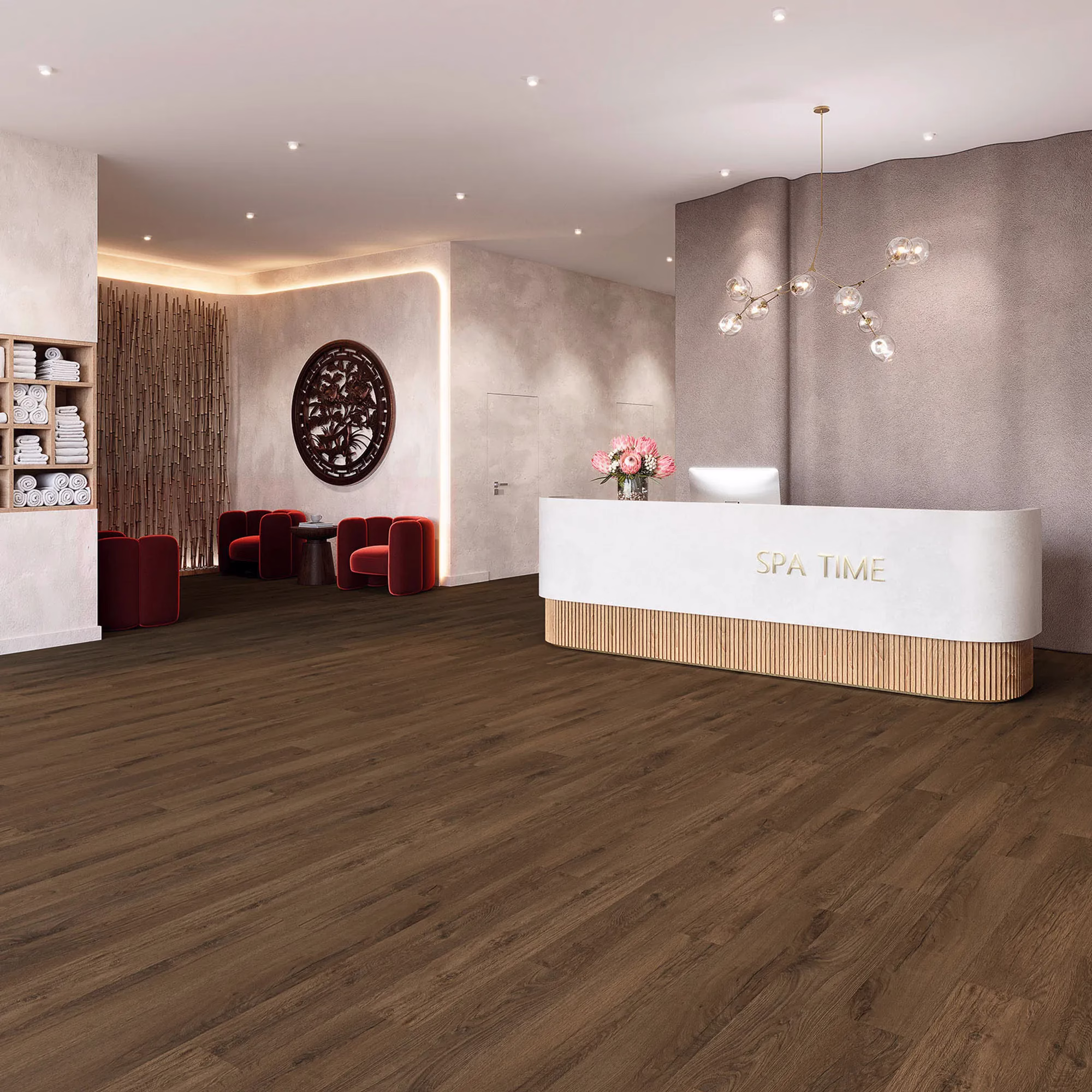 JOKA Design 555 Evolut Chestnut Oak EIR – Herstellerabbildung