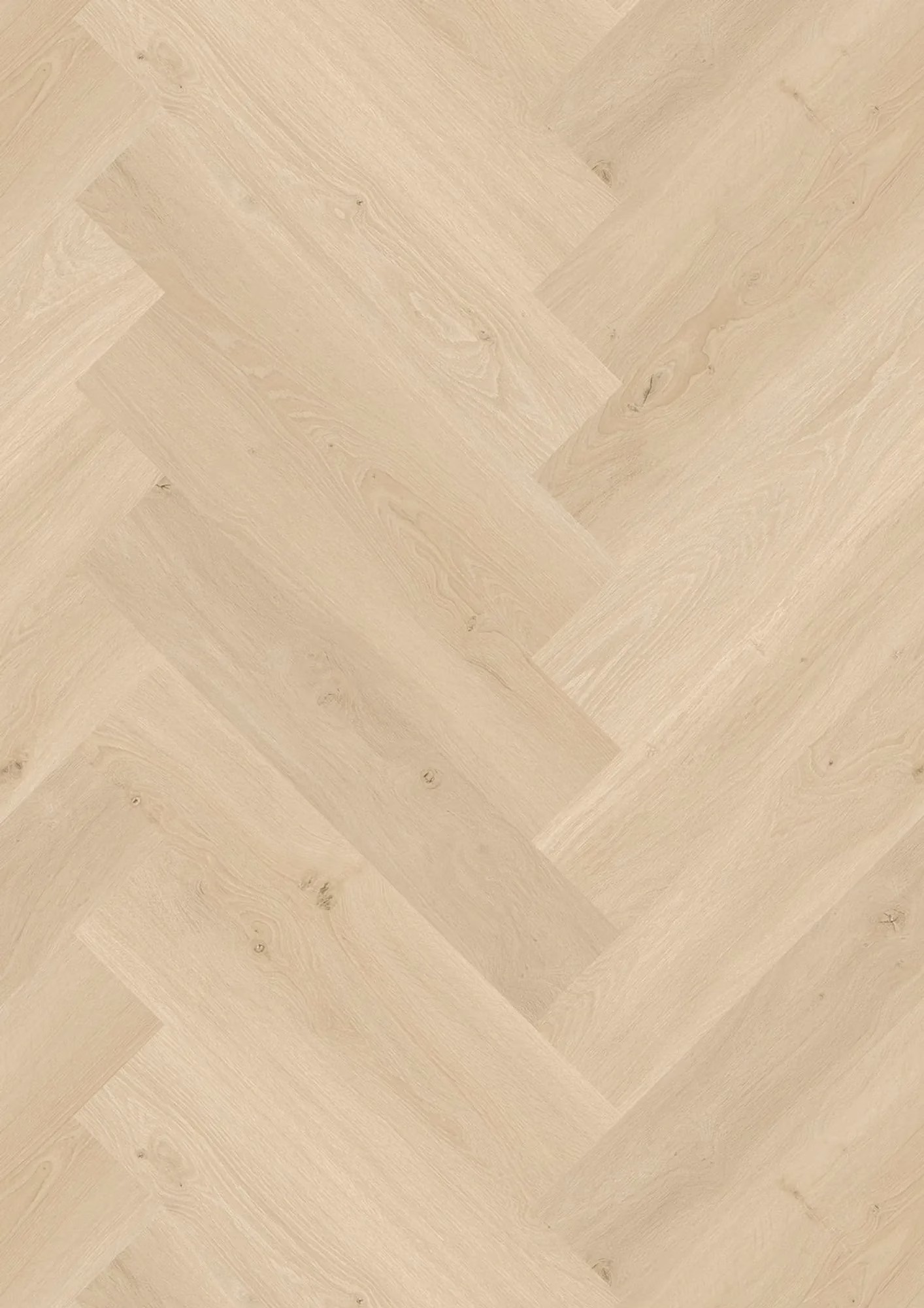 JOKA Design 555 Wooden Styles Herringbone Oak Light EIR – Original-Flächenbild