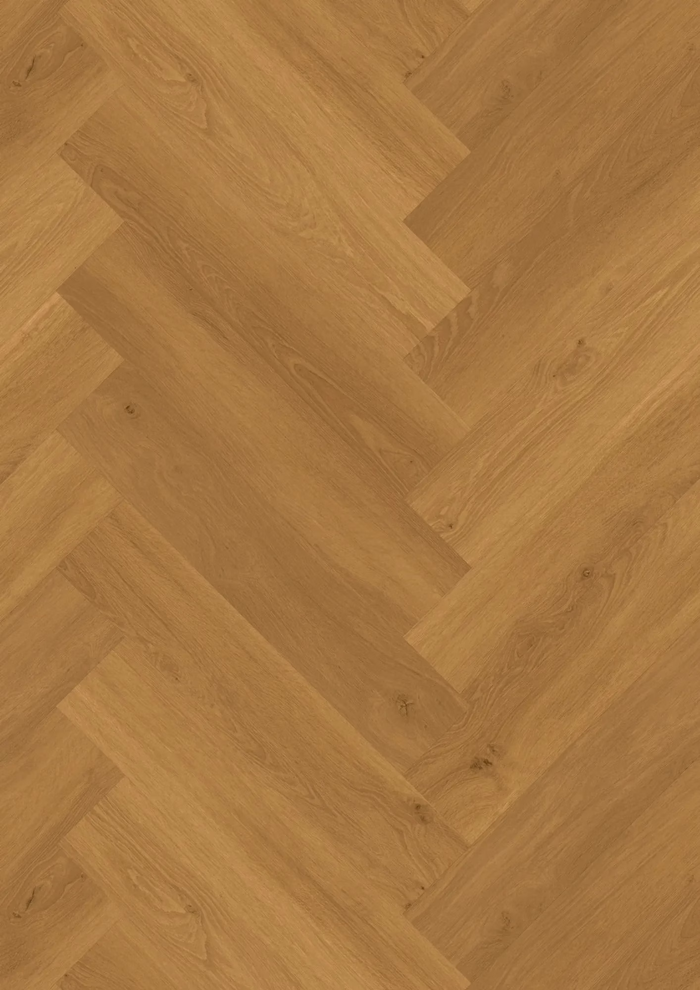 JOKA Design 555 Wooden Styles Herringbone Oak Natural EIR – Original-Flächenbild