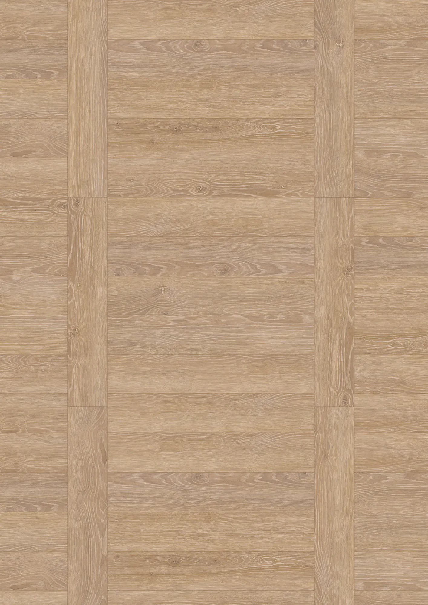 JOKA Design 555 Cycle Perfect Beige Oak – Original-Flächenbild
