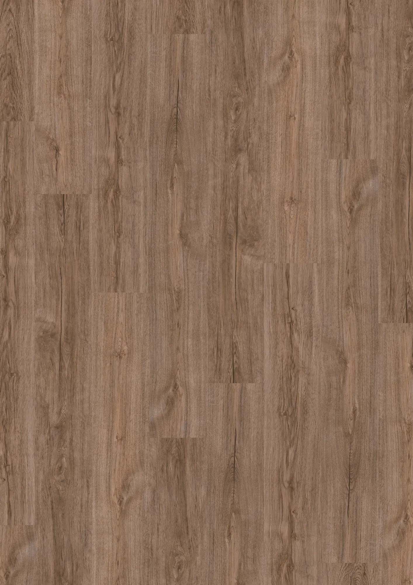 JOKA Design 555 Brown Cracked Oak – Original-Flächenbild