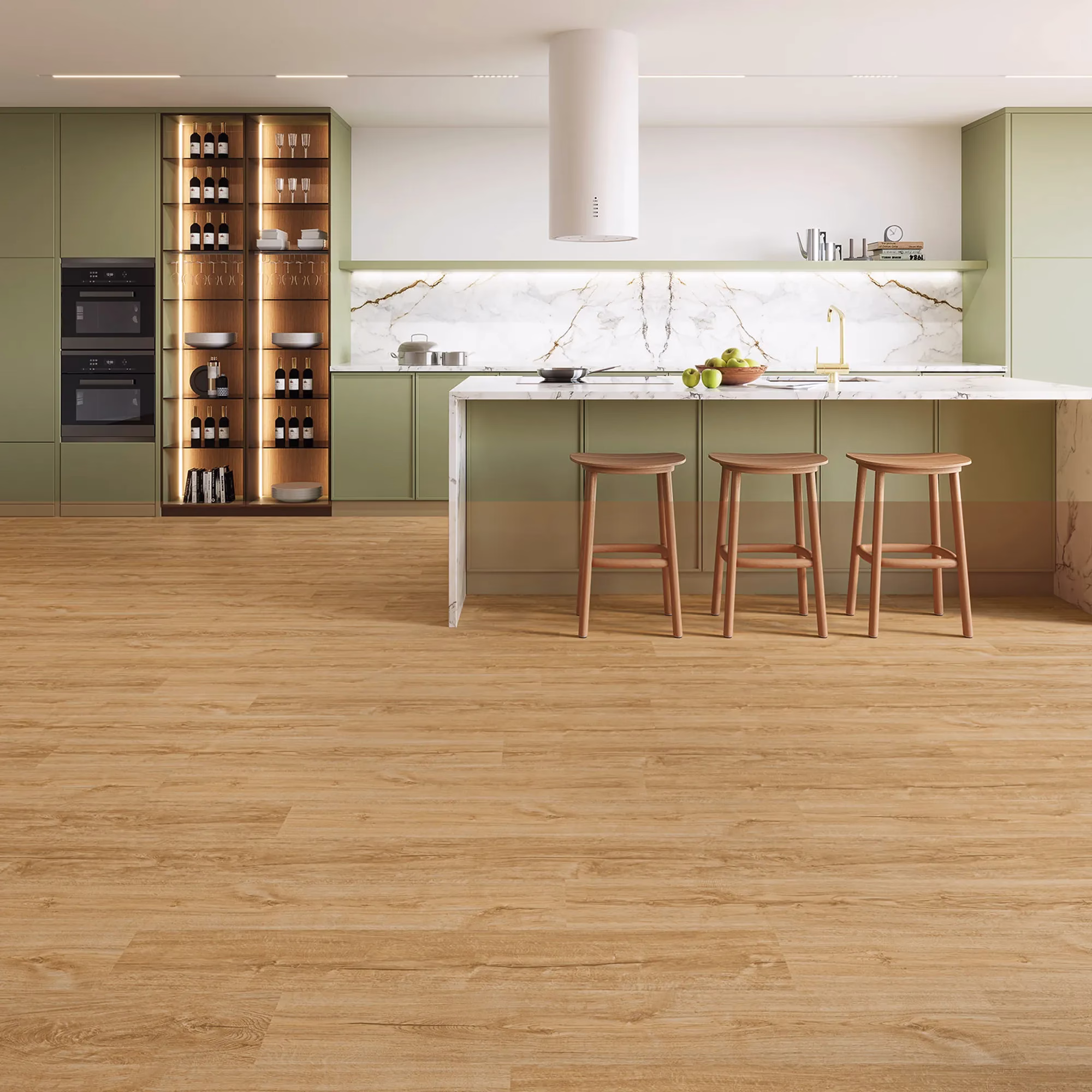 JOKA Design 555 French Blond Oak – Herstellerabbildung