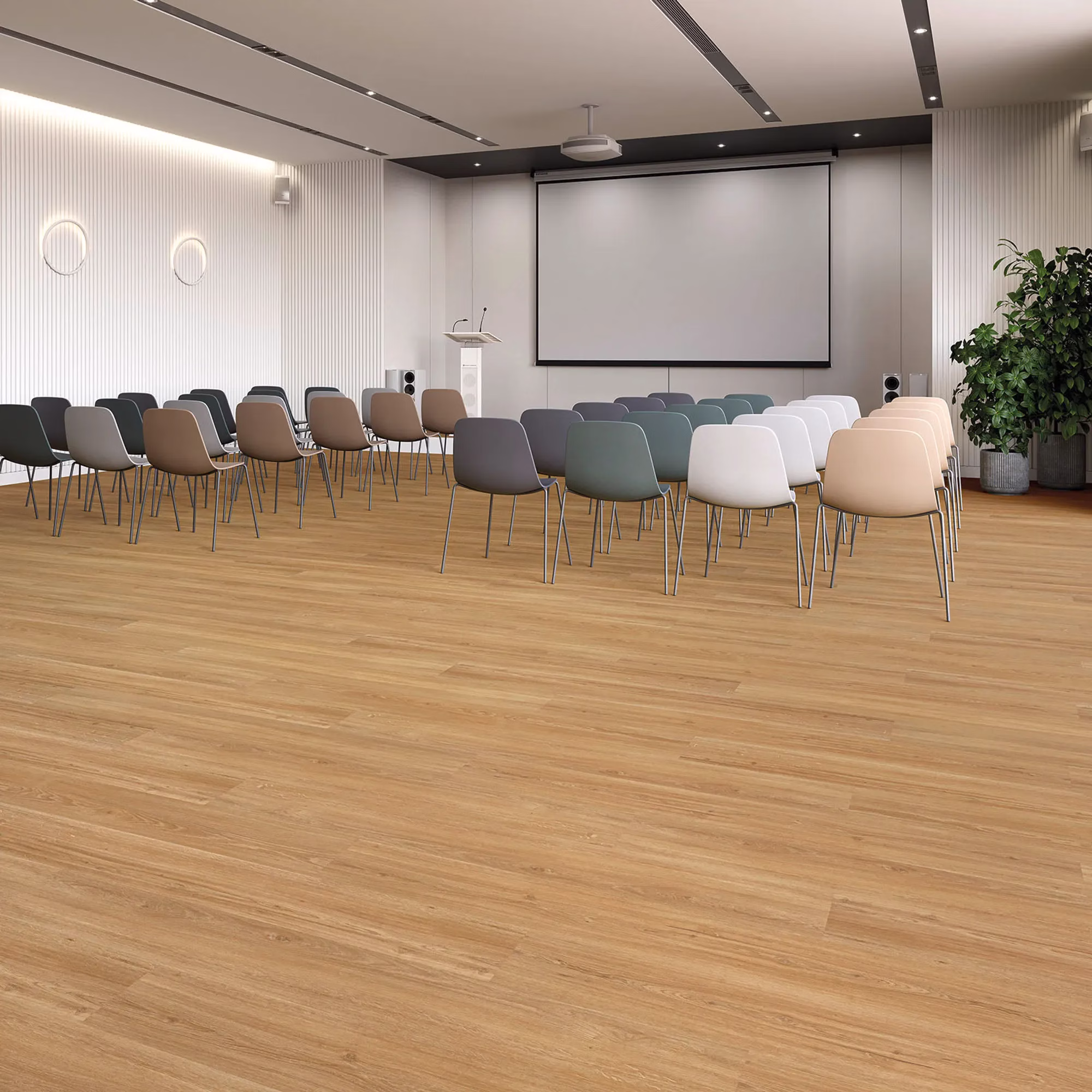 JOKA Design 555 Incredible Light Oak EIR – Herstellerabbildung