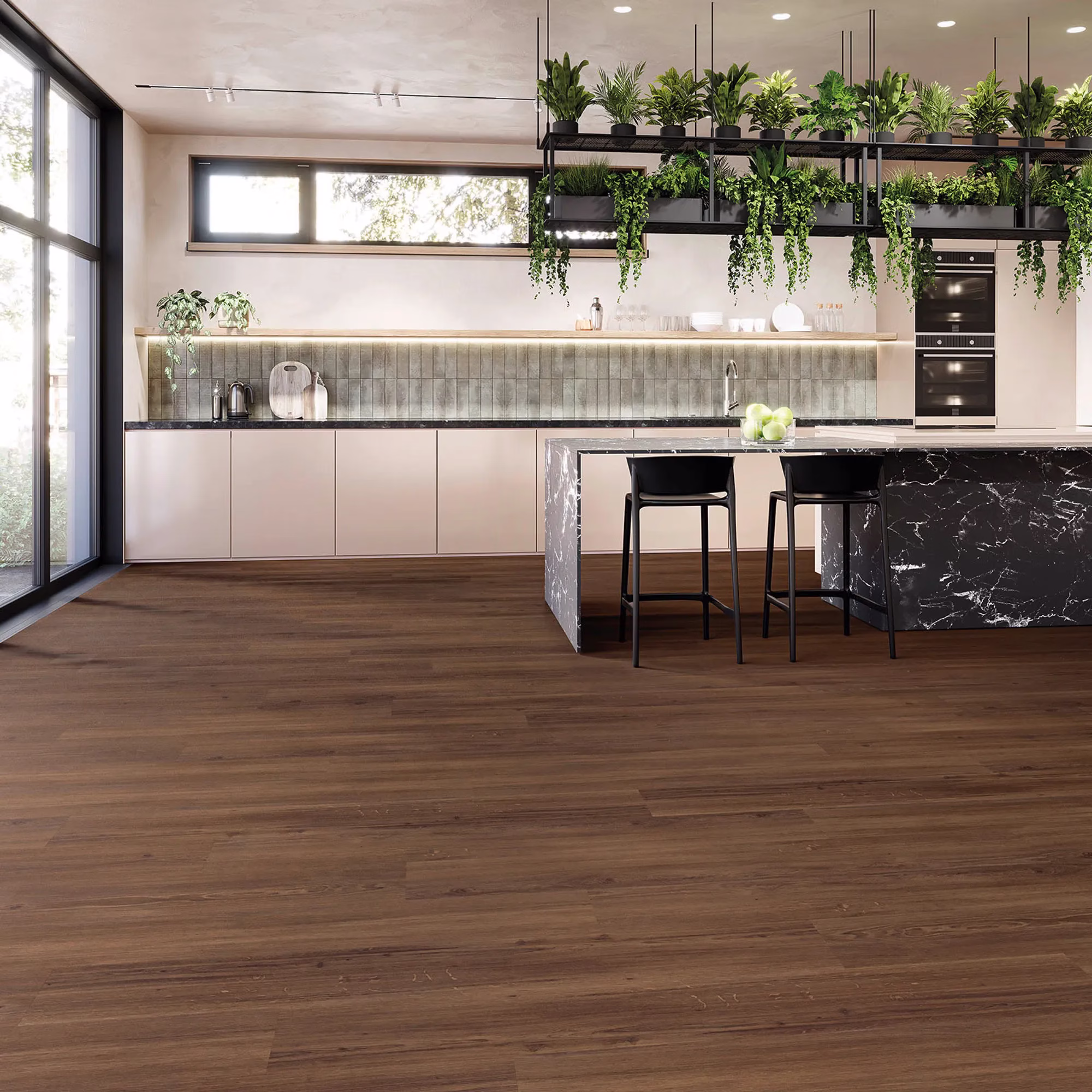 JOKA Design 555 Incredible Dark Oak EIR – Herstellerabbildung