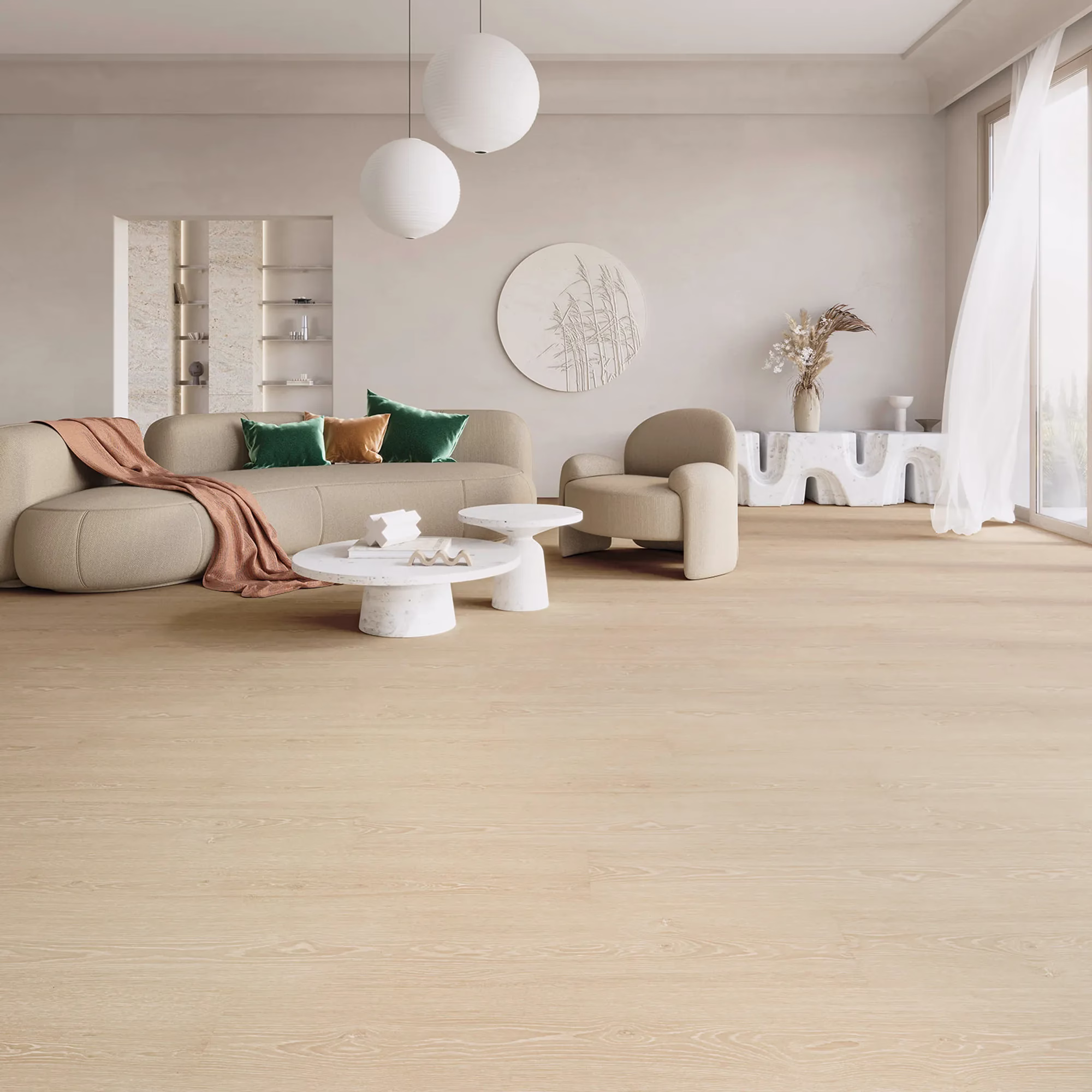 JOKA Design 555 Perfect Sugar Oak – Herstellerabbildung