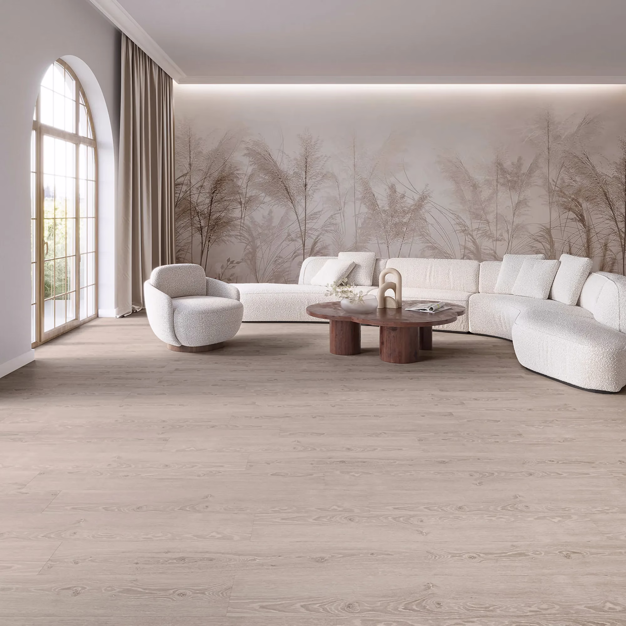 JOKA Design 555 Perfect Grey Oak – Herstellerabbildung
