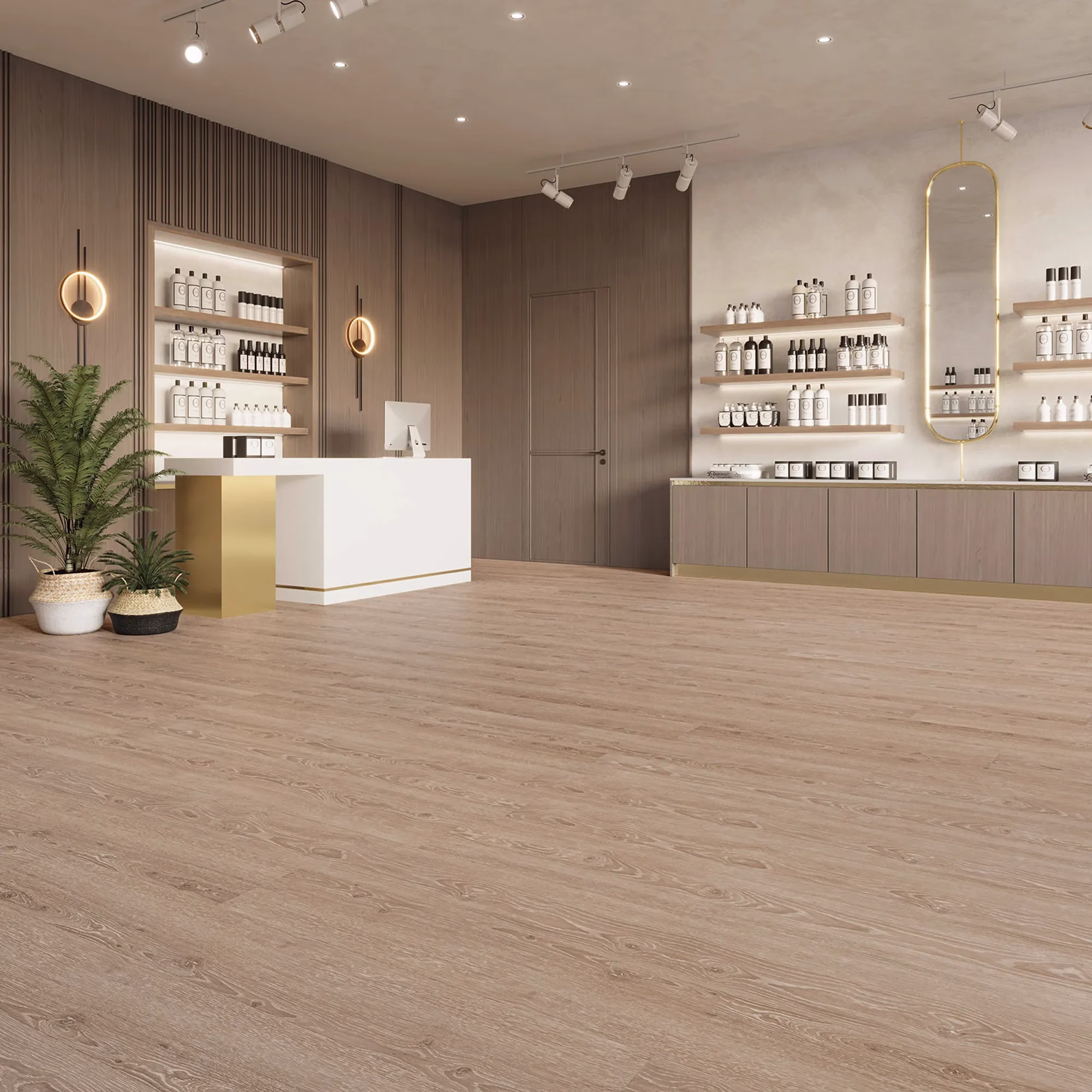 JOKA Design 555 Perfect Tanned Oak – Herstellerabbildung
