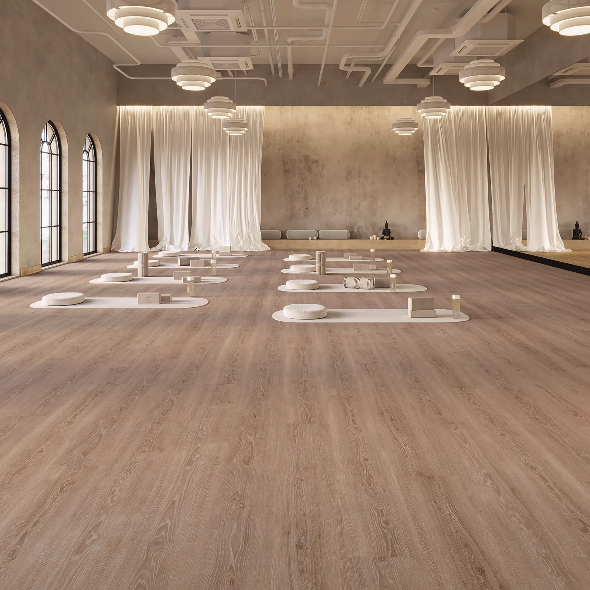 JOKA Design 555 Perfect Brown Oak – Herstellerabbildung