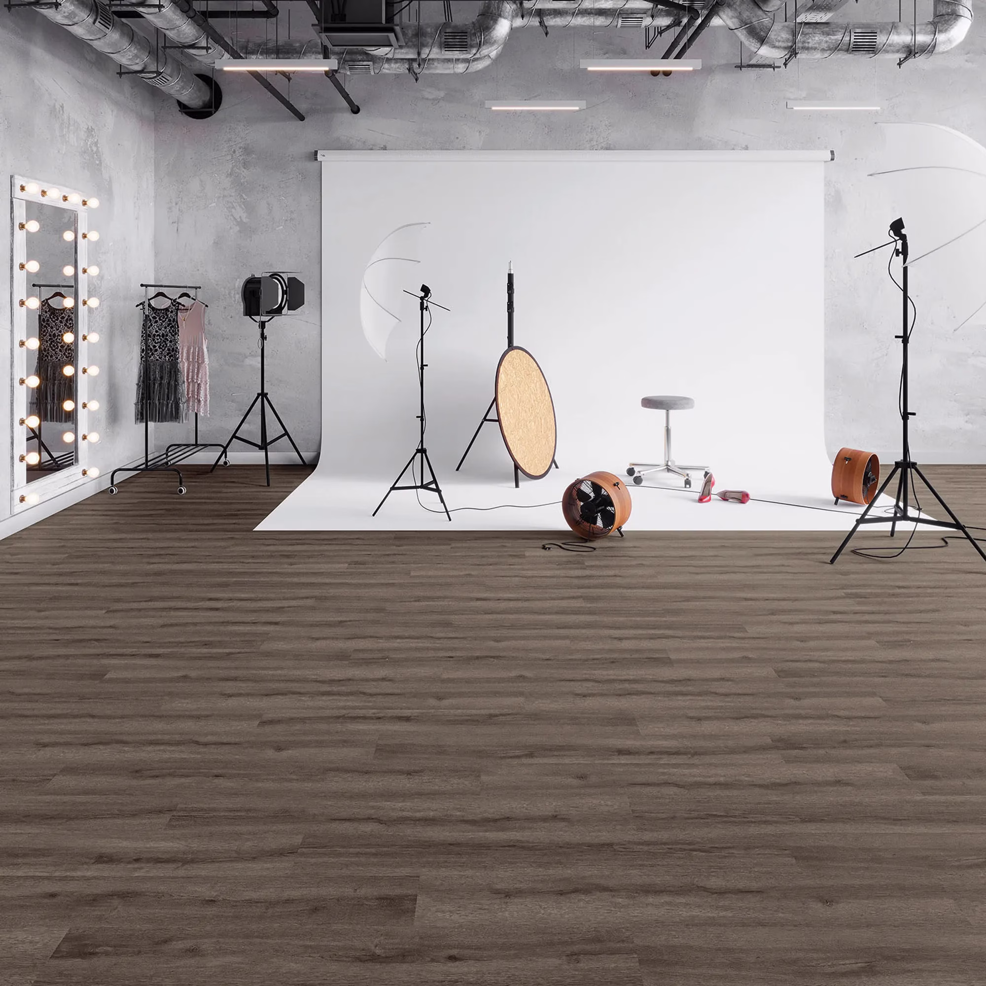 JOKA Design 555 Weathered Grey Oak – Herstellerabbildung