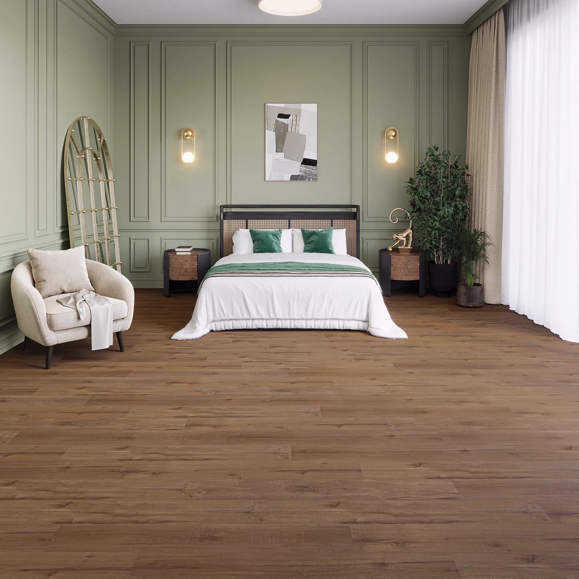 JOKA Design 555 Aged Oak – Herstellerabbildung