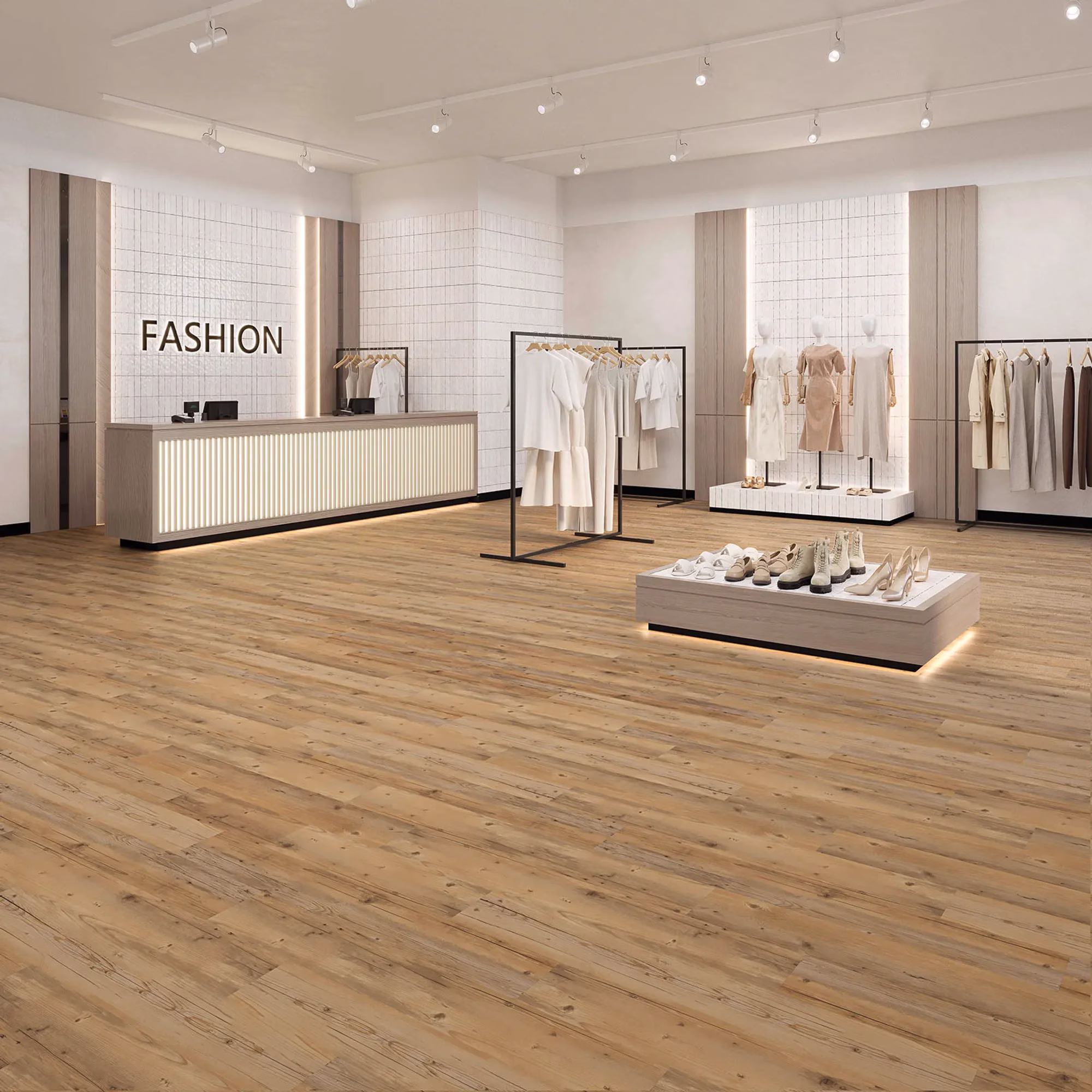 JOKA Design 555 Blond Pine EIR – Herstellerabbildung